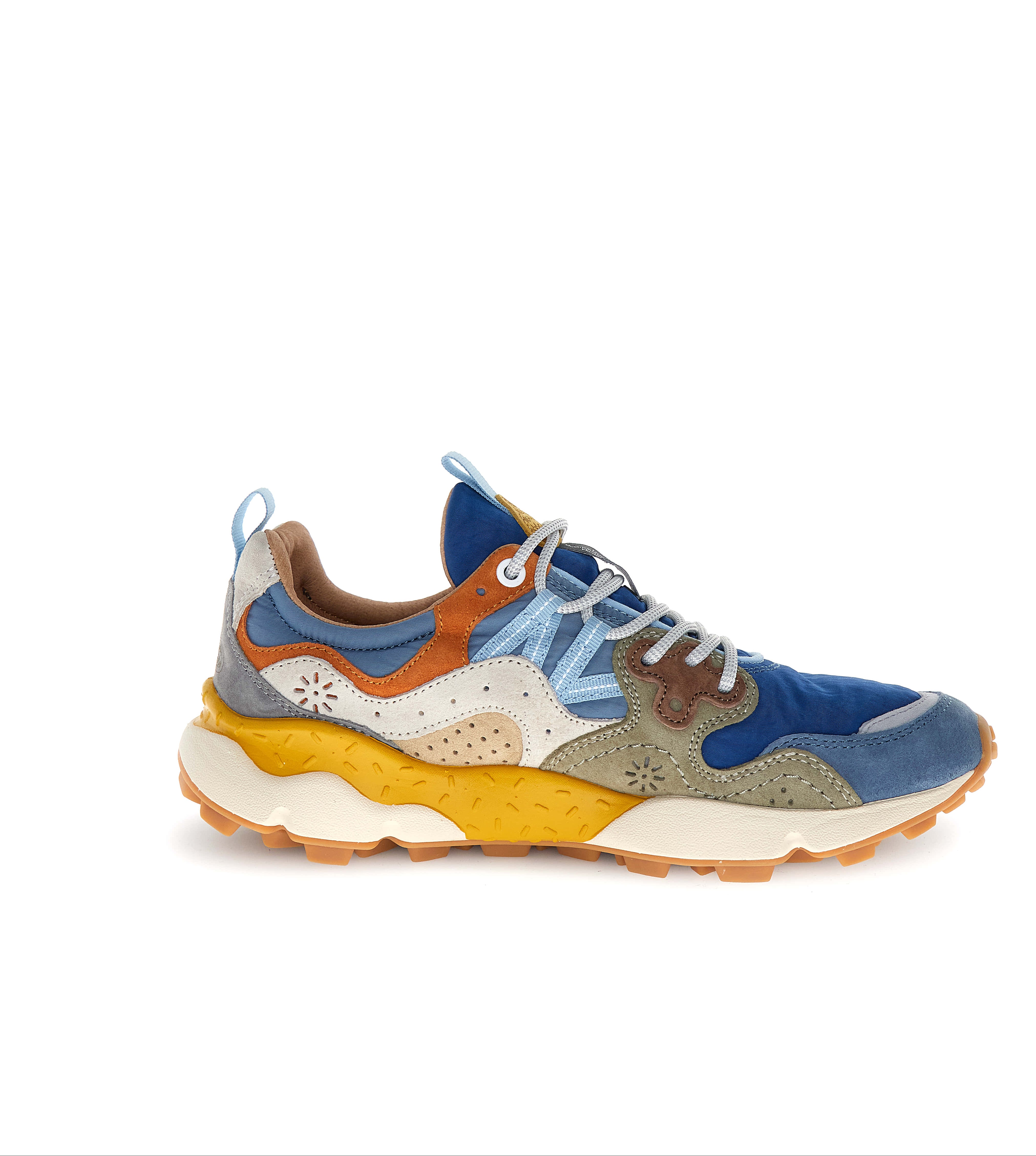 US6-1B13 YAMANO3 Azure/Sage Man