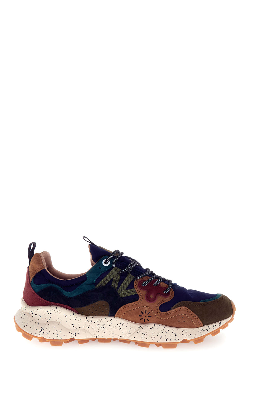 UW5-2B32 YAMANO3 Mud/Navy Man