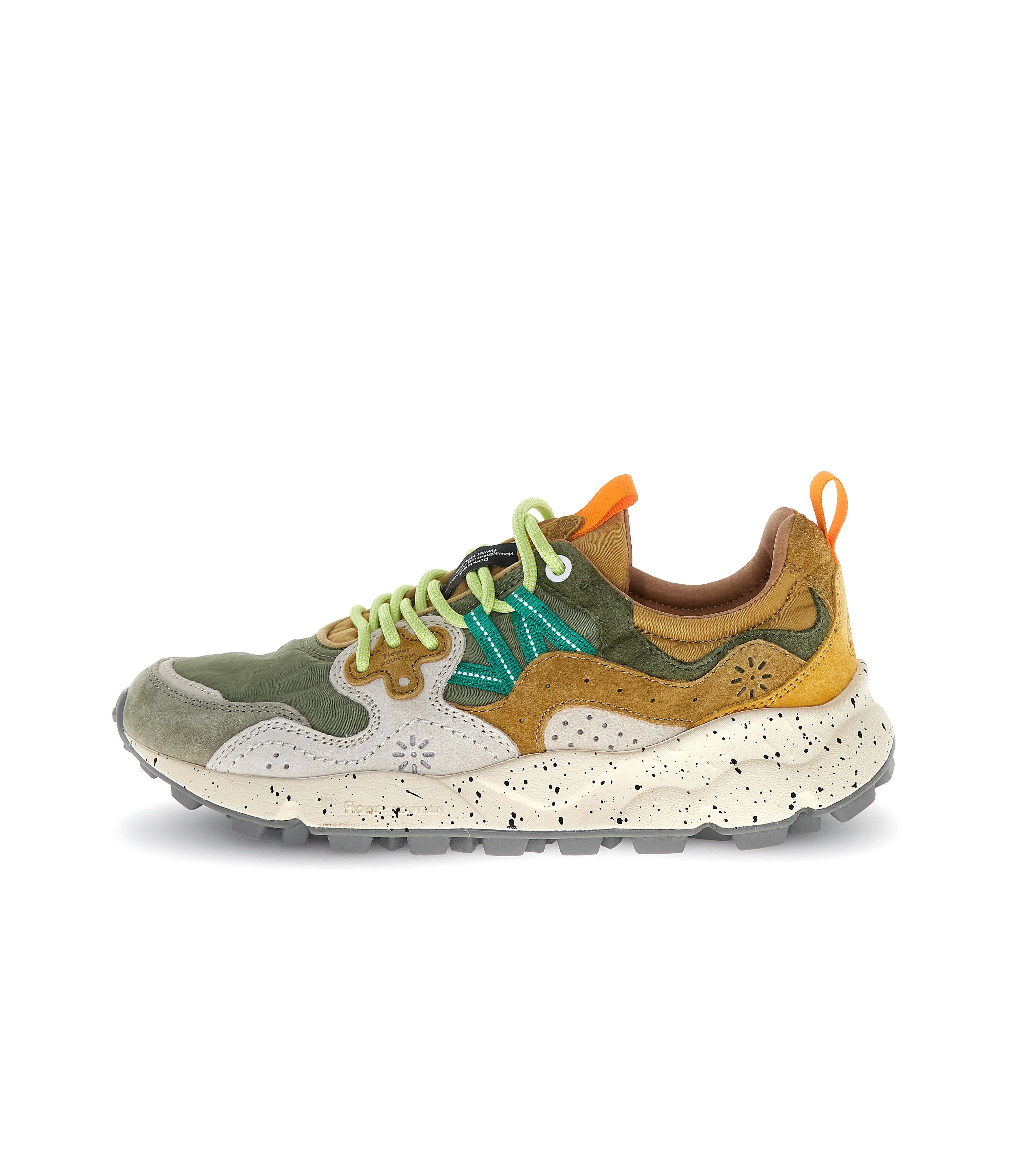 US6-3B46 YAMANO3 Grey/White/Taupe Man