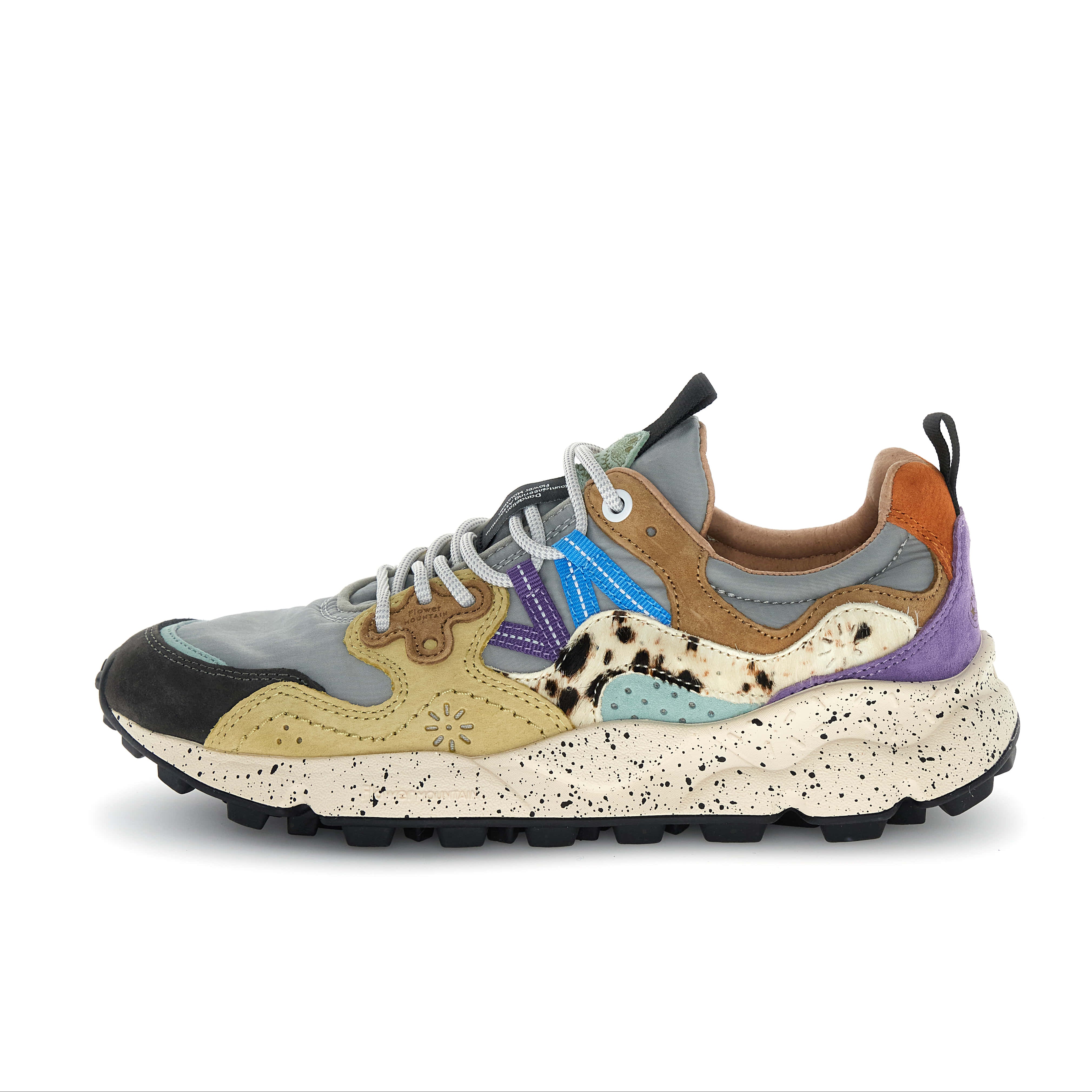 DW6-1B72 YAMANO3 Dark Grey/Light Grey/Zucca Woman