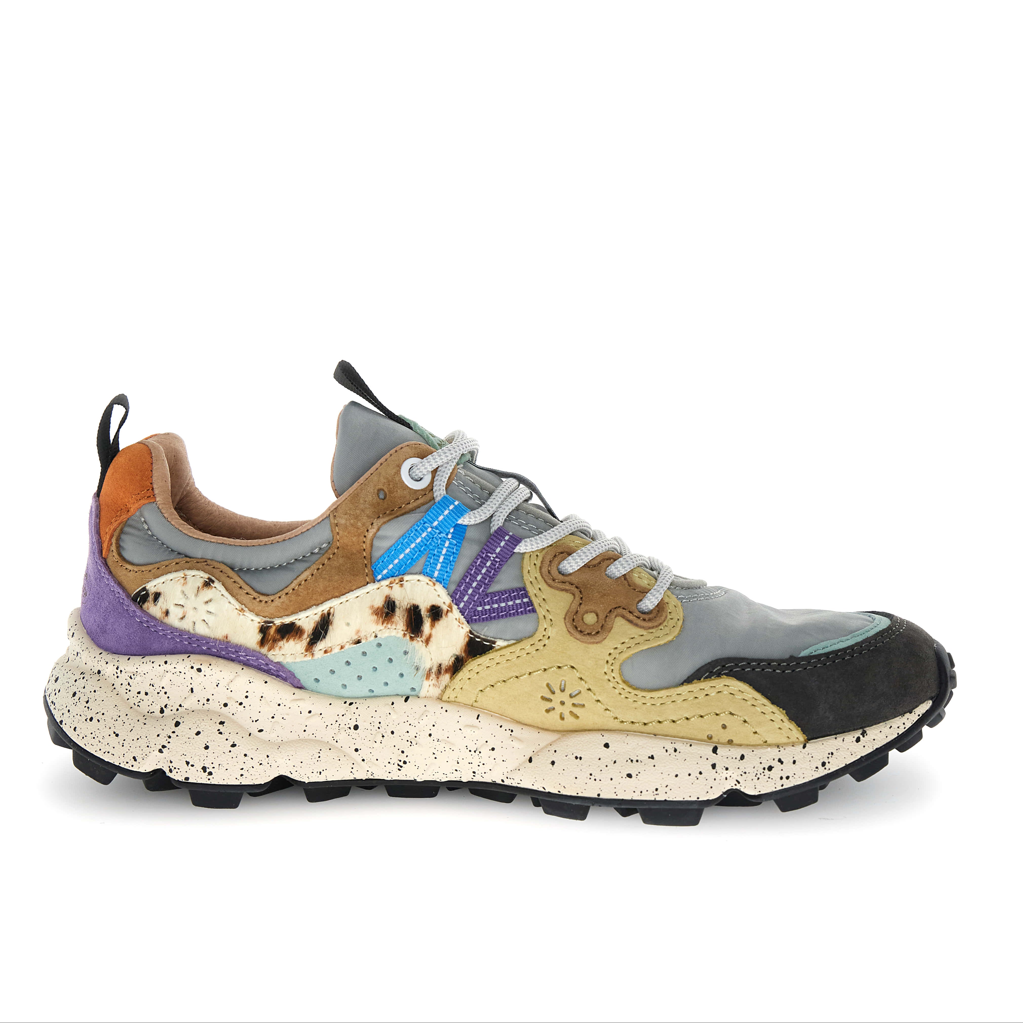 DW6-1B72 YAMANO3 Dark Grey/Light Grey/Zucca Woman