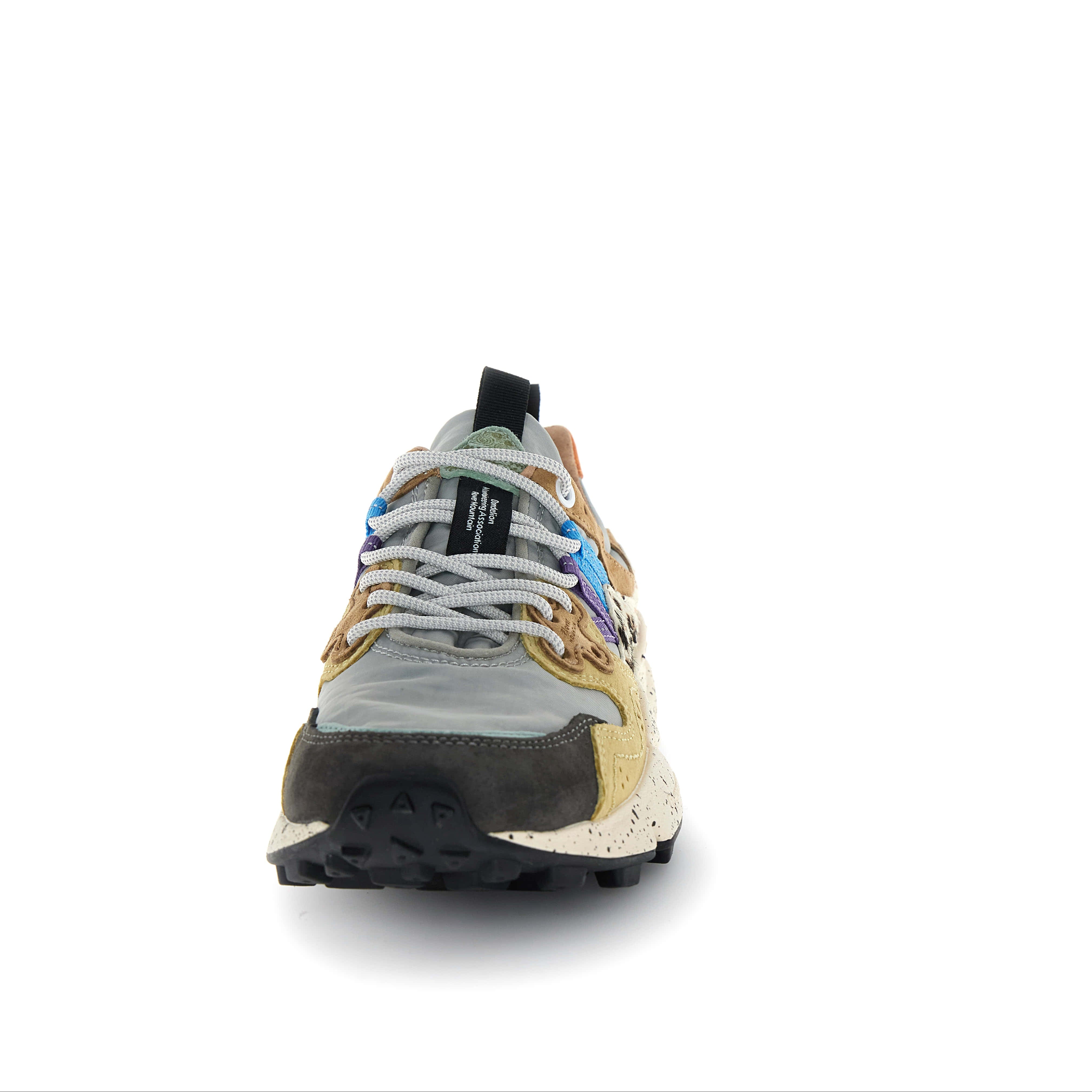 DW6-1B72 YAMANO3 Dark Grey/Light Grey/Zucca Woman