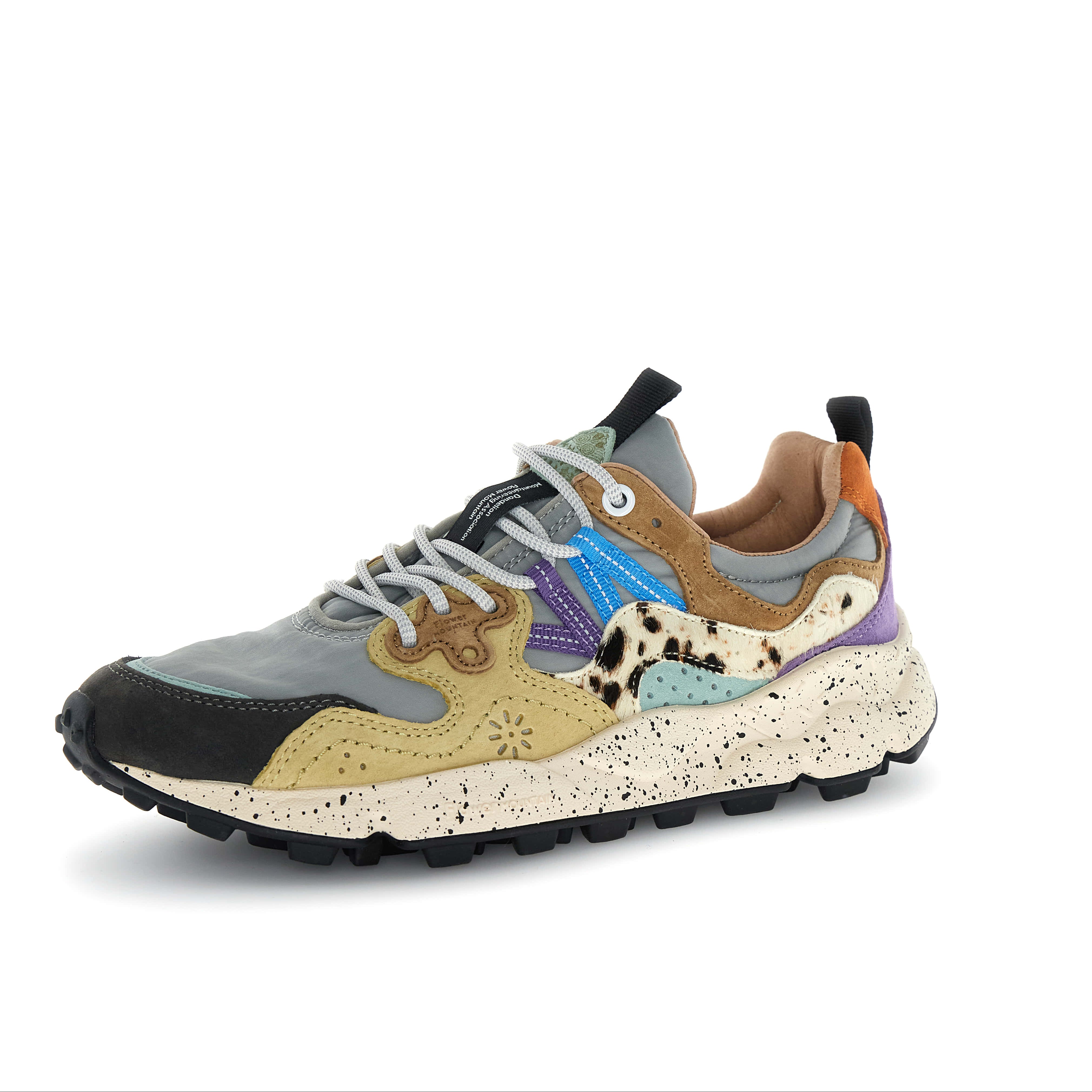 DW6-1B72 YAMANO3 Dark Grey/Light Grey/Zucca Woman