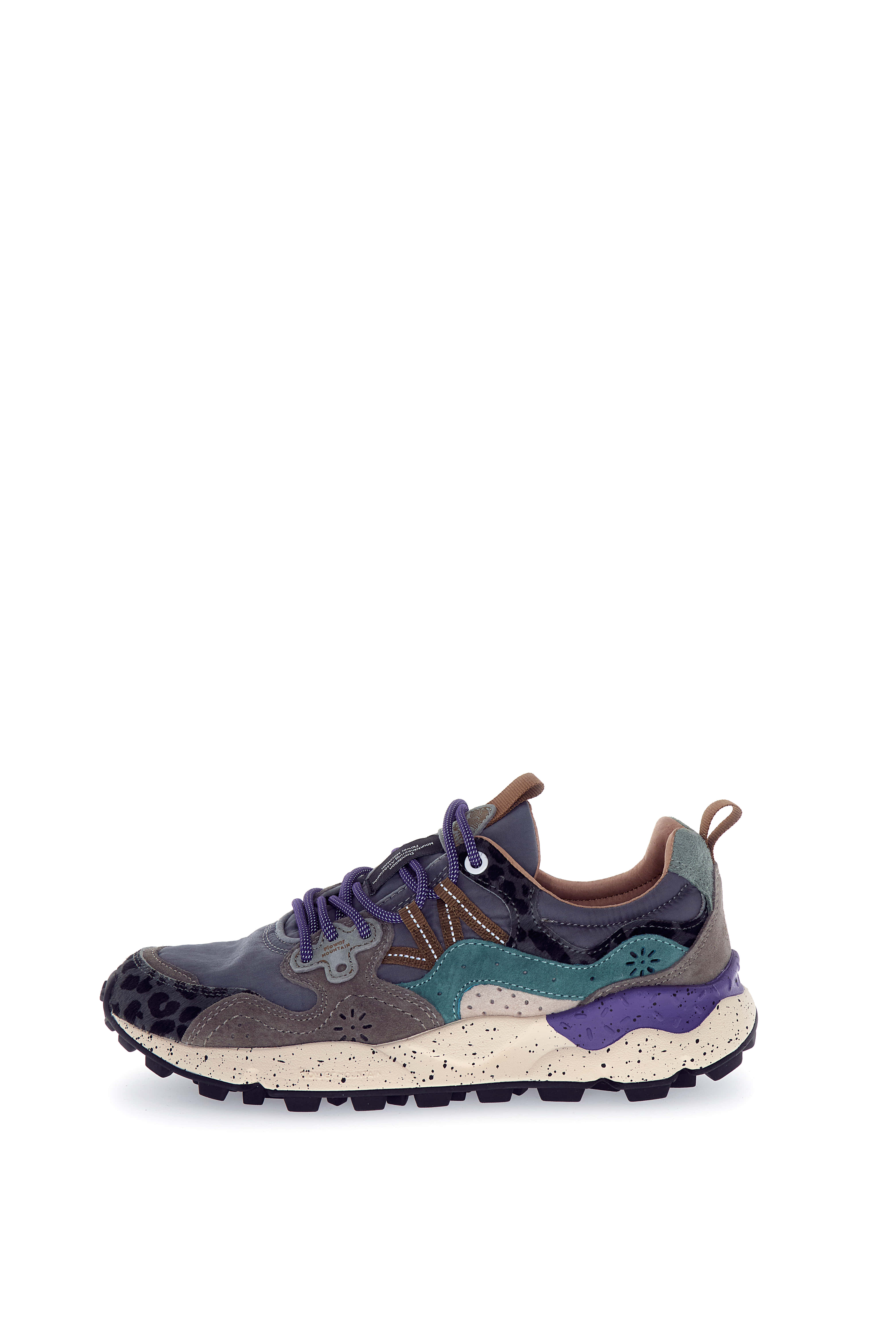 DW5-1B74 YAMANO3 Grey/Anthracite/Bottle Woman