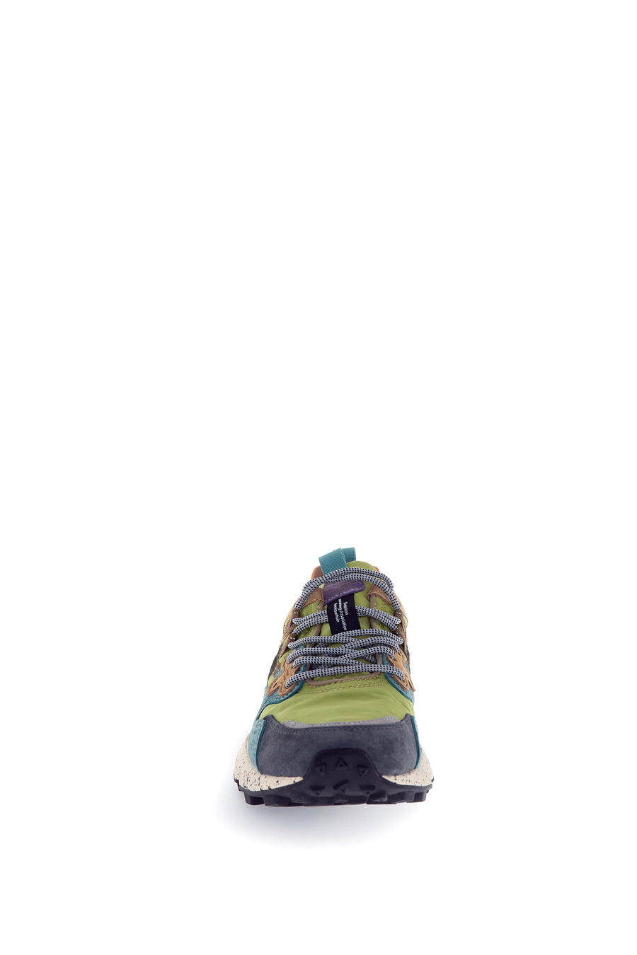 DW5-2B67 YAMANO3 Grey/Acid Green/Bottle Woman