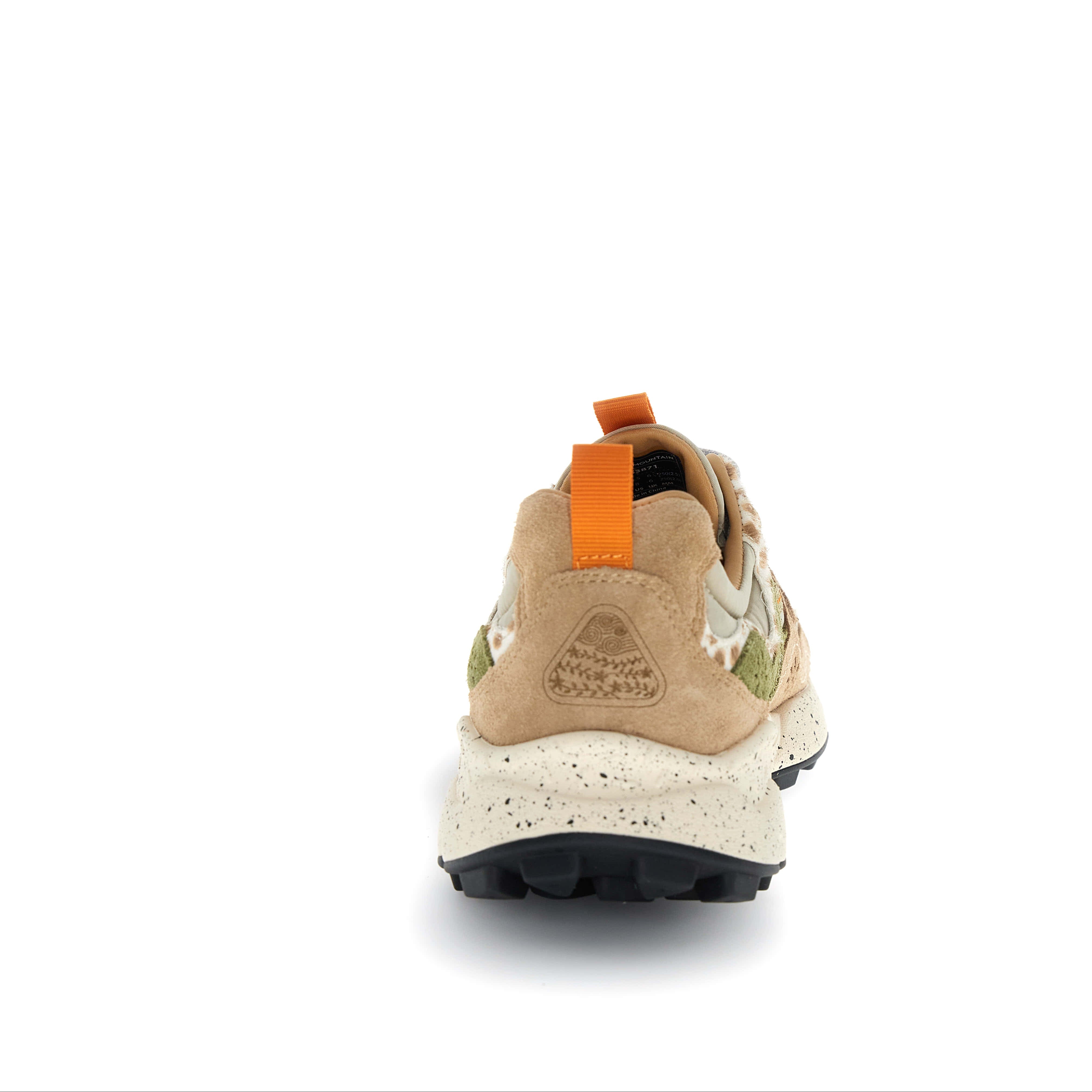 DW6-2E51 YAMANO3 Beige/Cognac/Brown Woman
