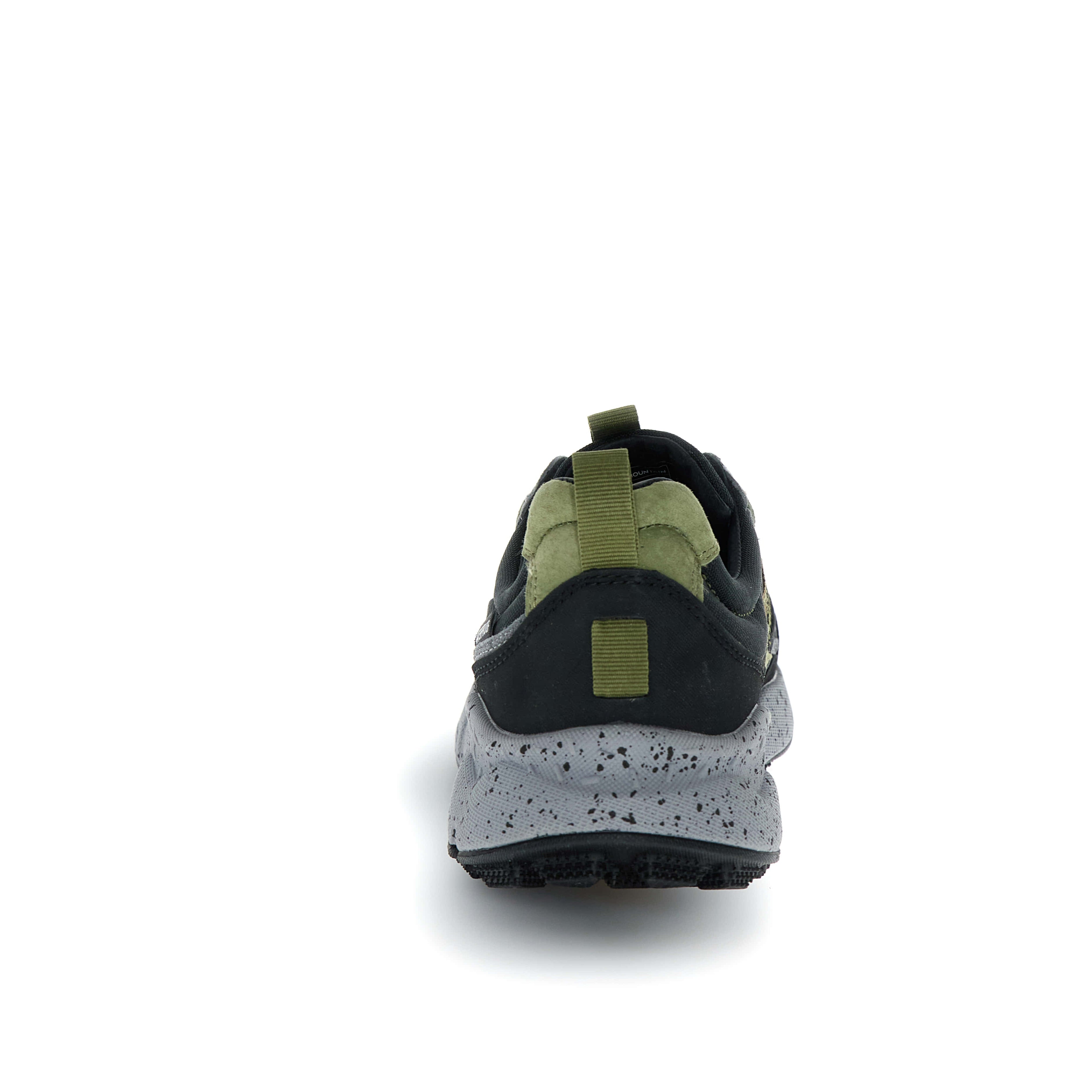 UW6-1B14 IWANO 2 Waterproof Antracite/Grey/Olive Man