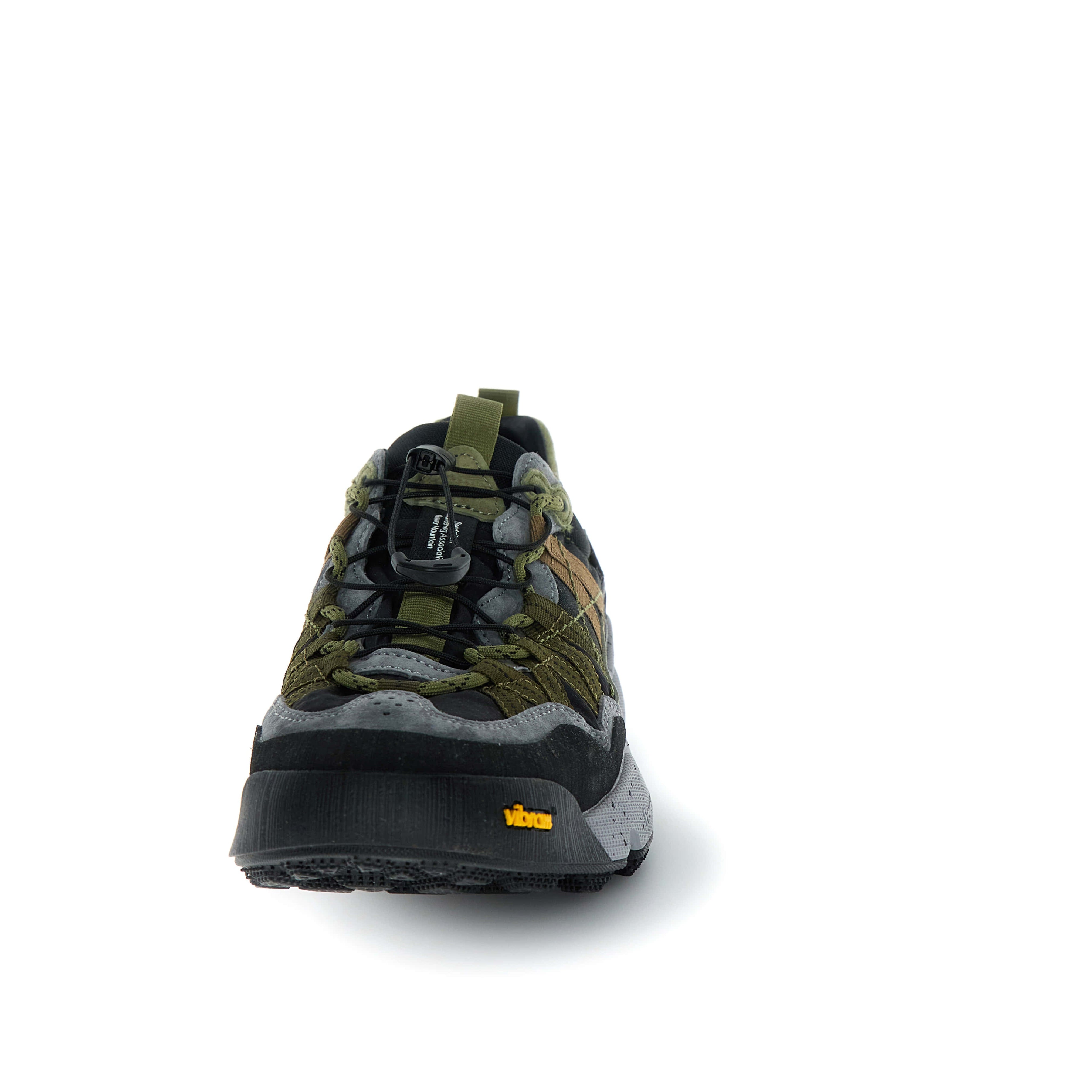 UW6-1B14 IWANO 2 Waterproof Antracite/Grey/Olive Man