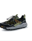 UW6-1B14 IWANO 2 Waterproof Antracite/Grey/Olive Man