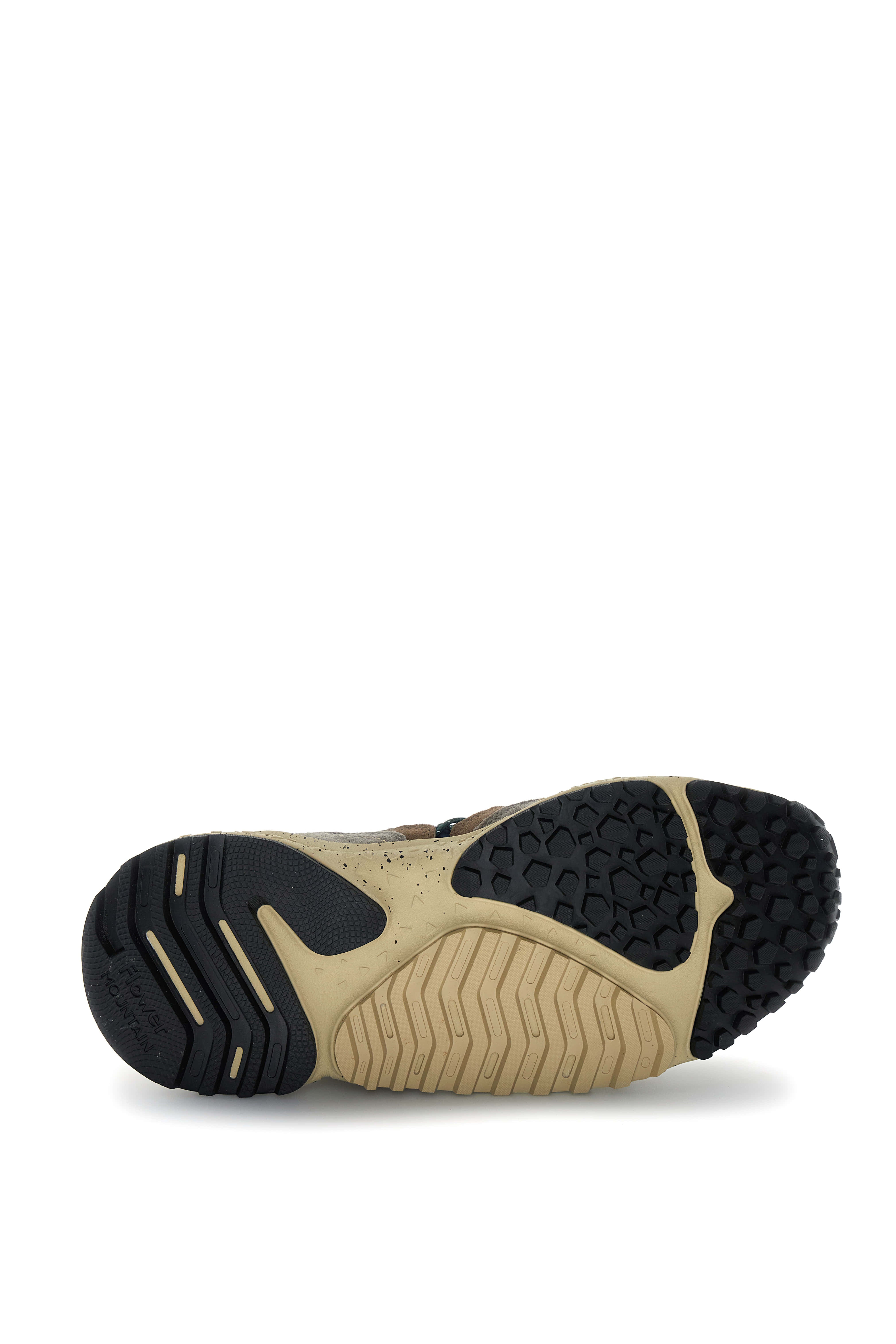 UW6-1D33 YAMABUSHI Brown/Black/Mud Man
