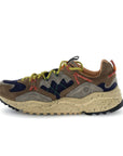 UW6-1D33 YAMABUSHI Brown/Black/Mud Man