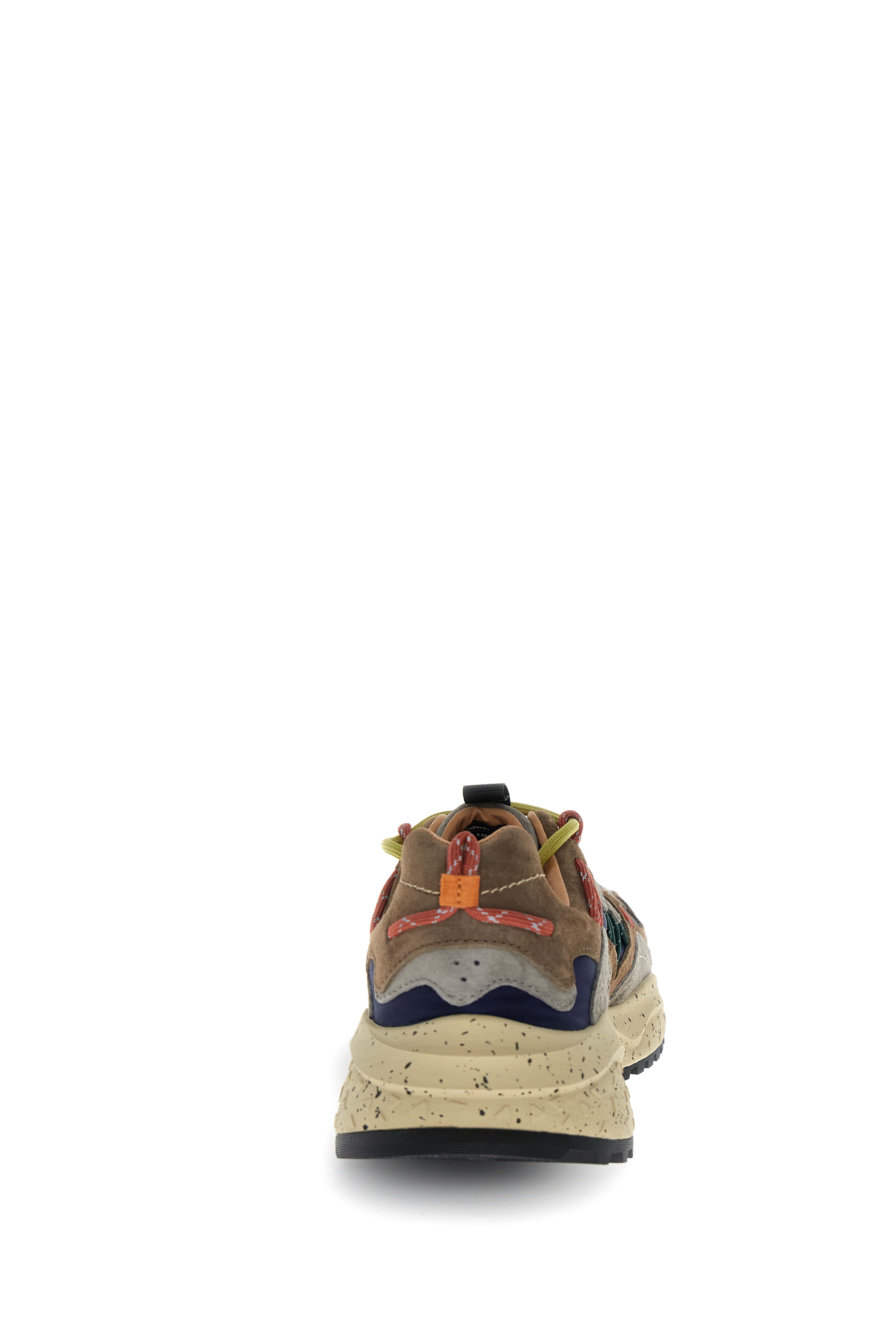 UW6-1D33 YAMABUSHI Brown/Black/Mud Man