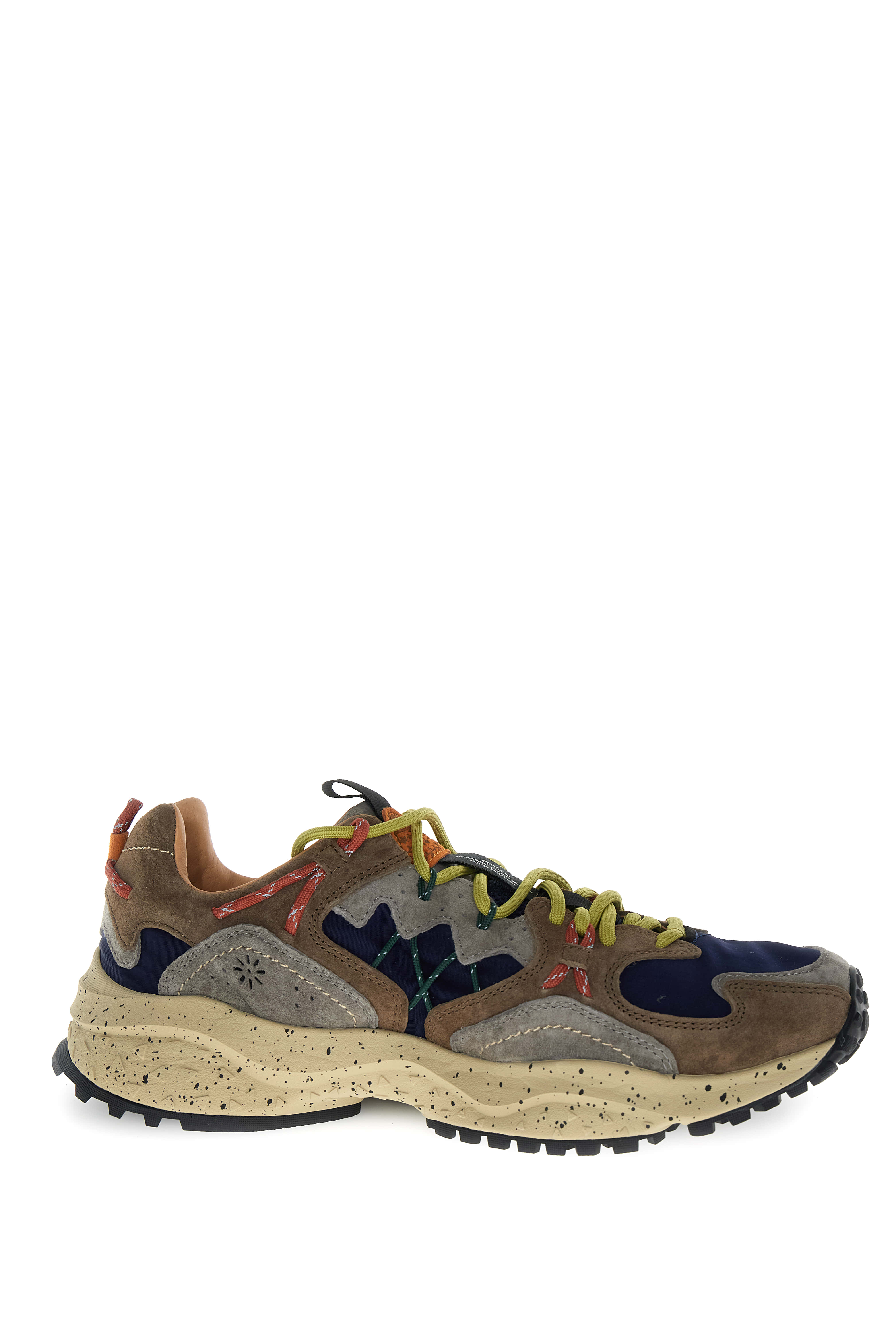 UW6-1D33 YAMABUSHI Brown/Black/Mud Man