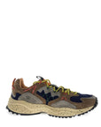 UW6-1D33 YAMABUSHI Brown/Black/Mud Man