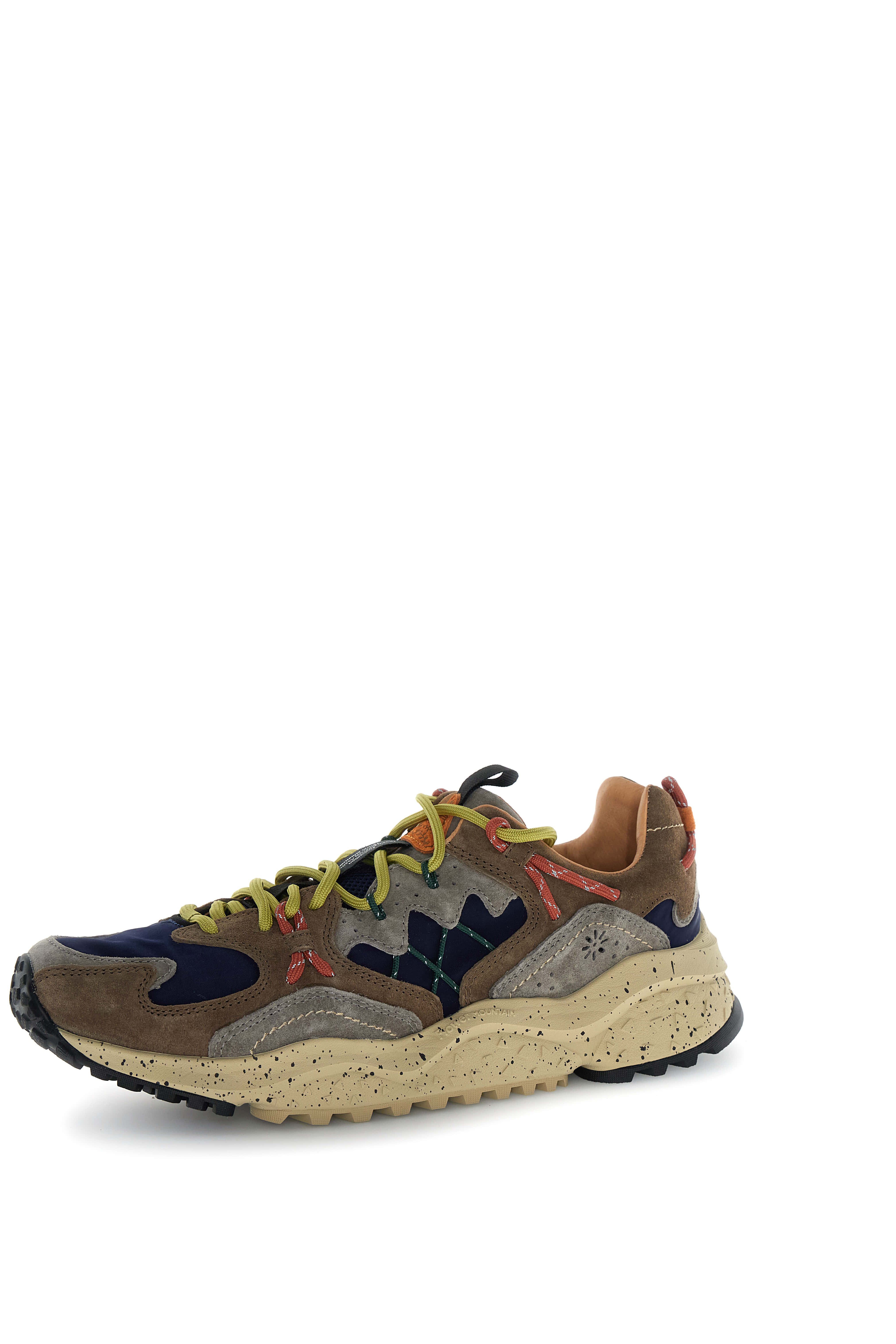 UW6-1D33 YAMABUSHI Brown/Black/Mud Man