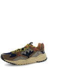 UW6-1D33 YAMABUSHI Brown/Black/Mud Man