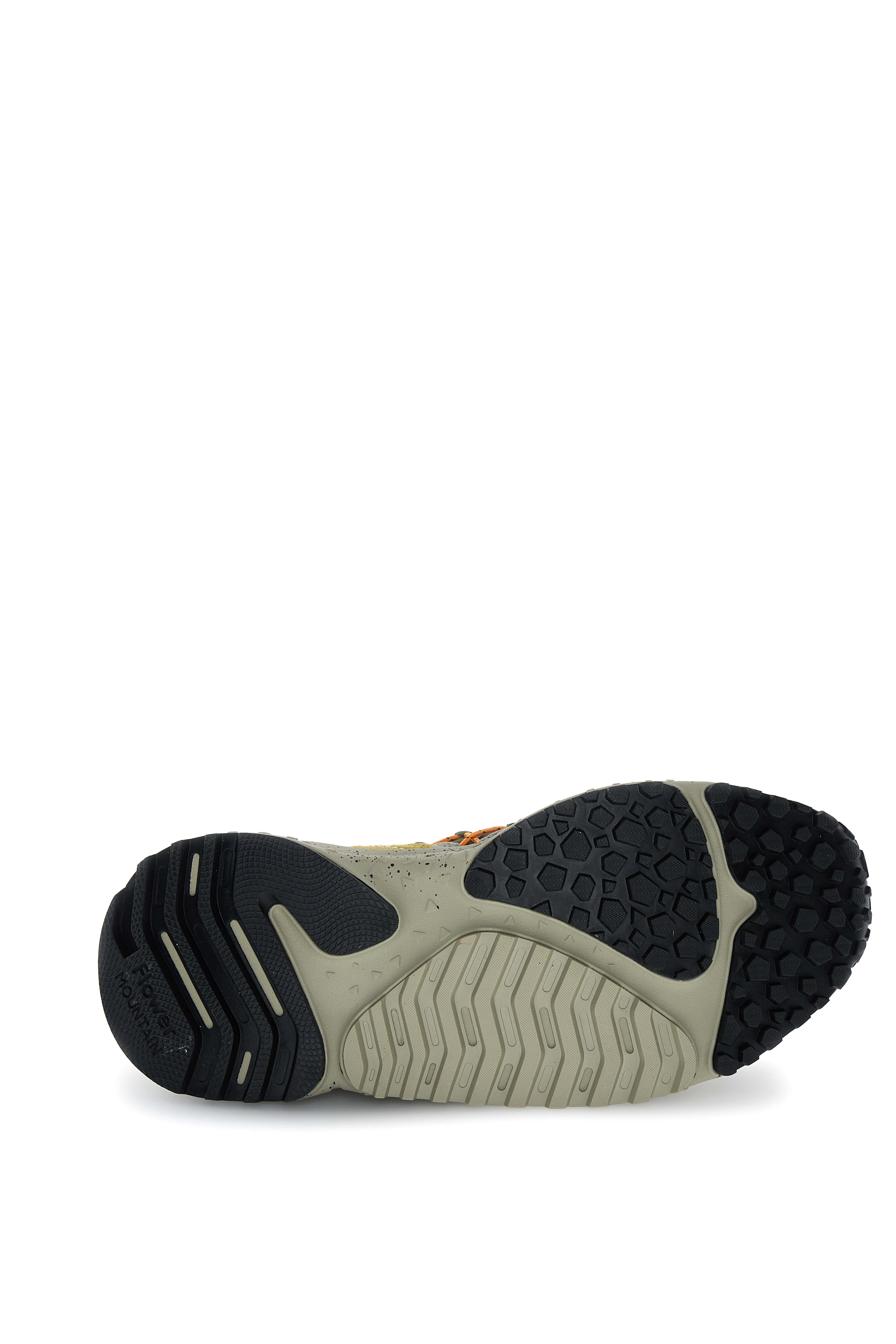 UW6-4D96 YAMABUSHI Mud/Dark Brown/Acid Man
