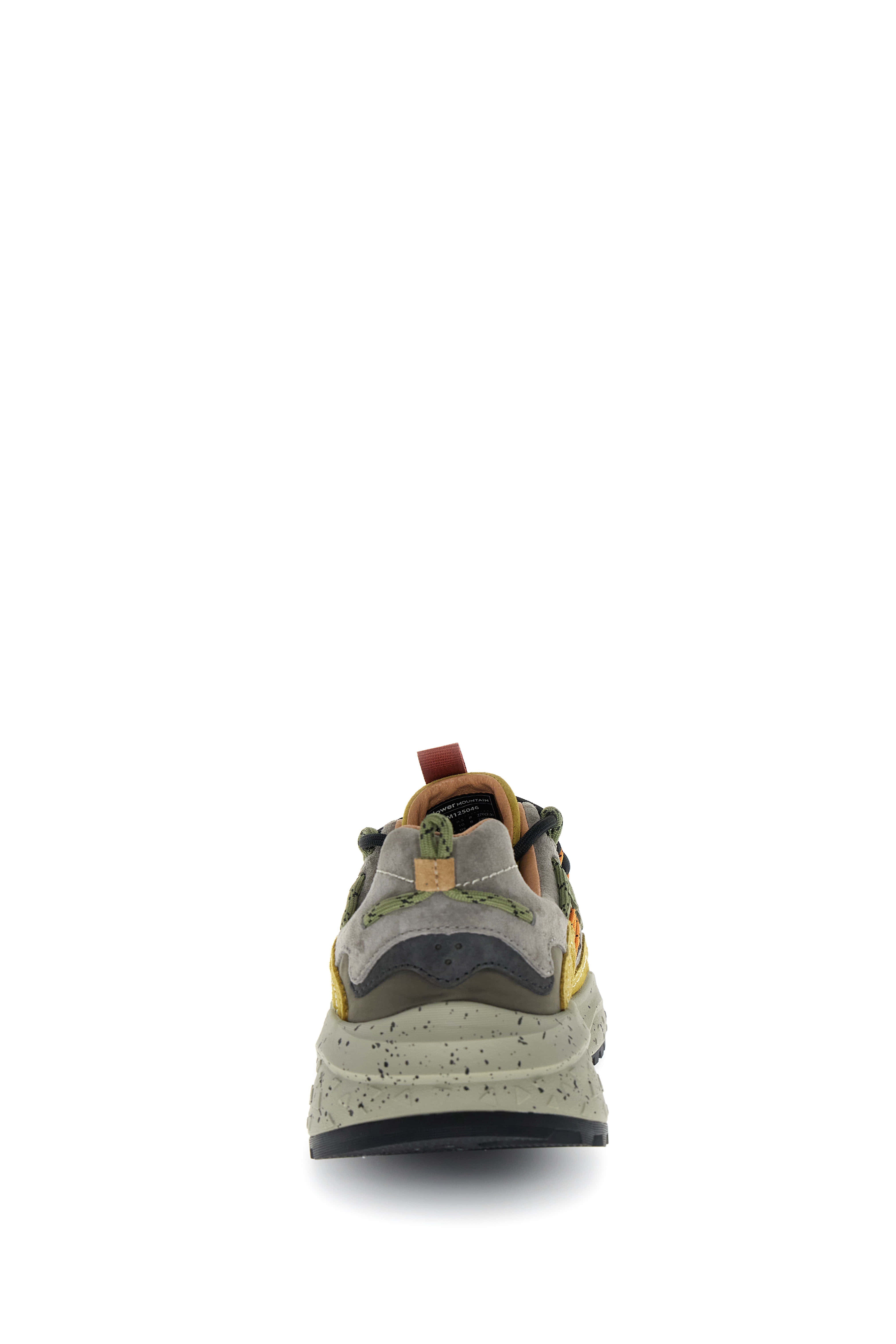 UW6-4D96 YAMABUSHI Mud/Dark Brown/Acid Man