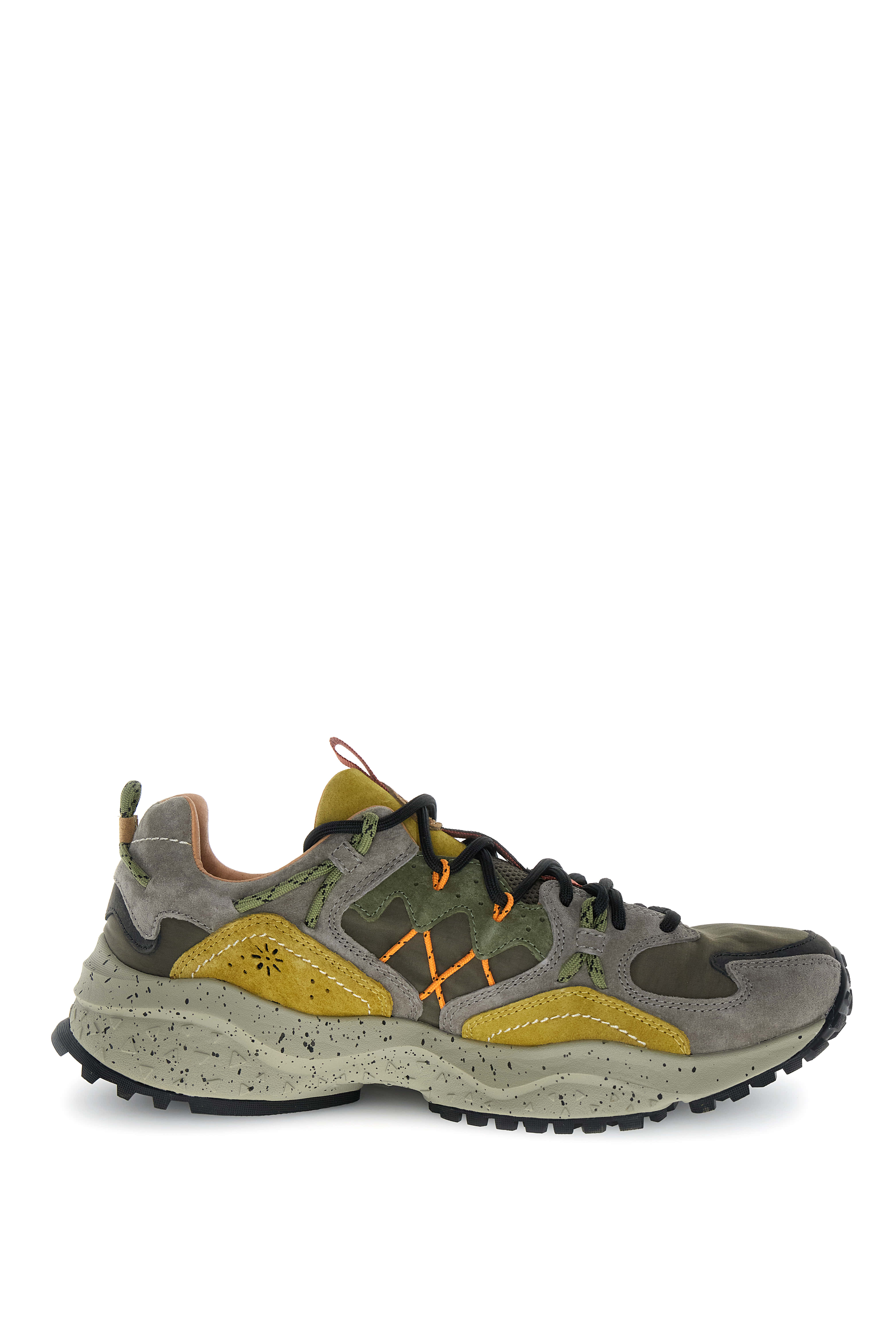UW6-4D96 YAMABUSHI Mud/Dark Brown/Acid Man