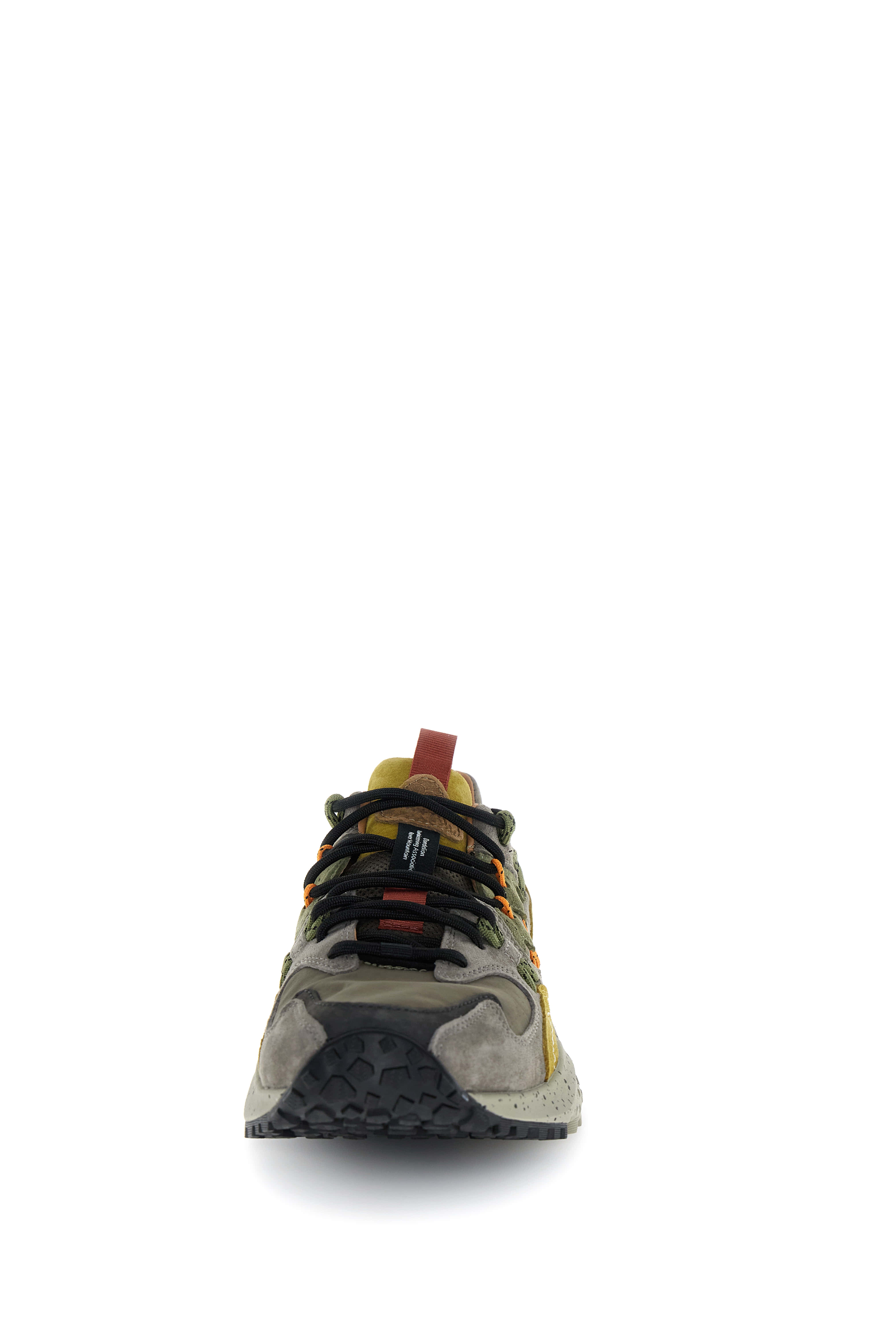 UW6-4D96 YAMABUSHI Mud/Dark Brown/Acid Man