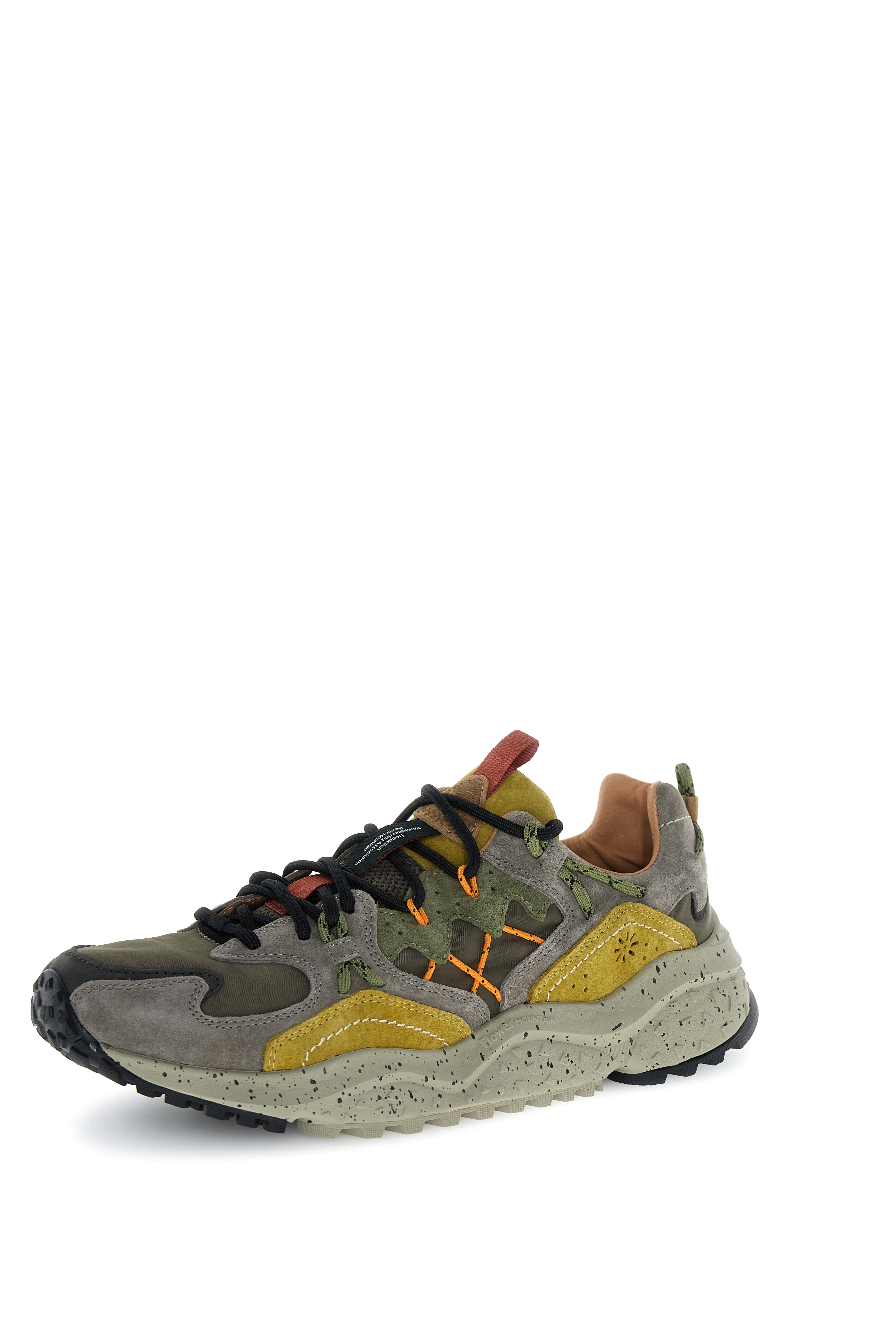 UW6-4D96 YAMABUSHI Mud/Dark Brown/Acid Man