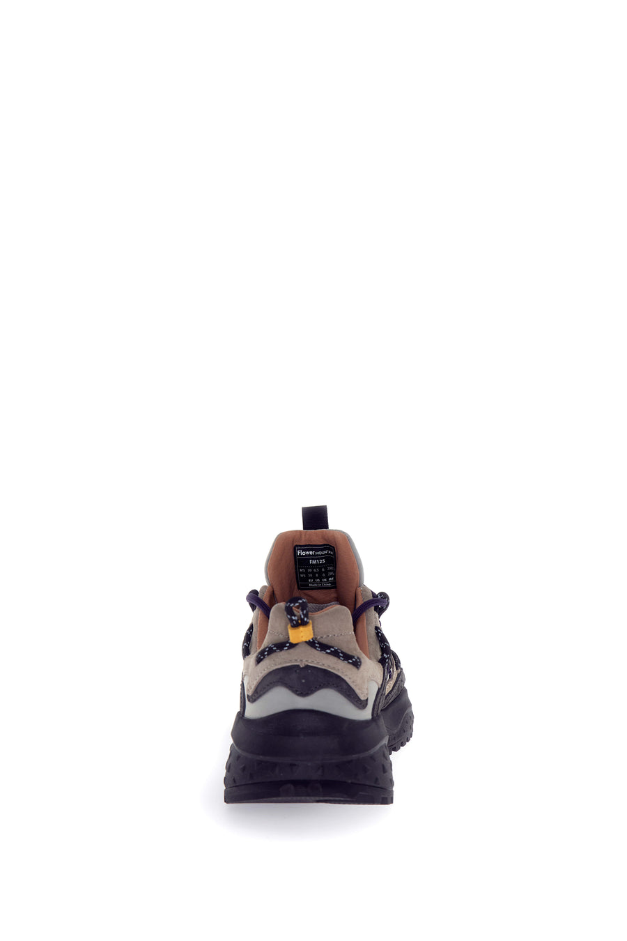 UW5-1B77 YAMABUSHI Dark Grey Man