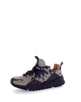 UW5-1B77 YAMABUSHI Dark Grey Man