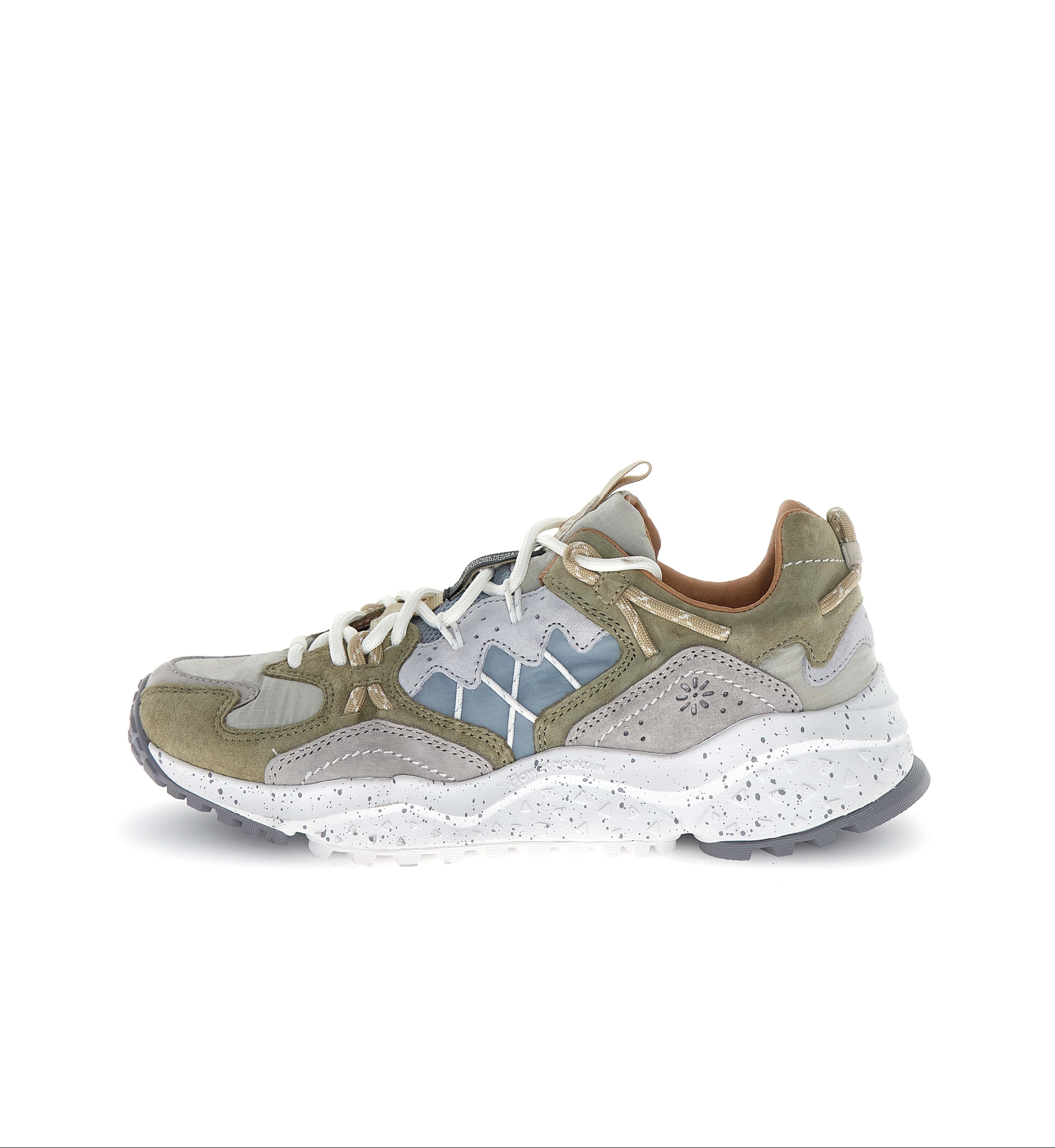 US6-3B60 YAMABUSHI Grey/Light Military Man