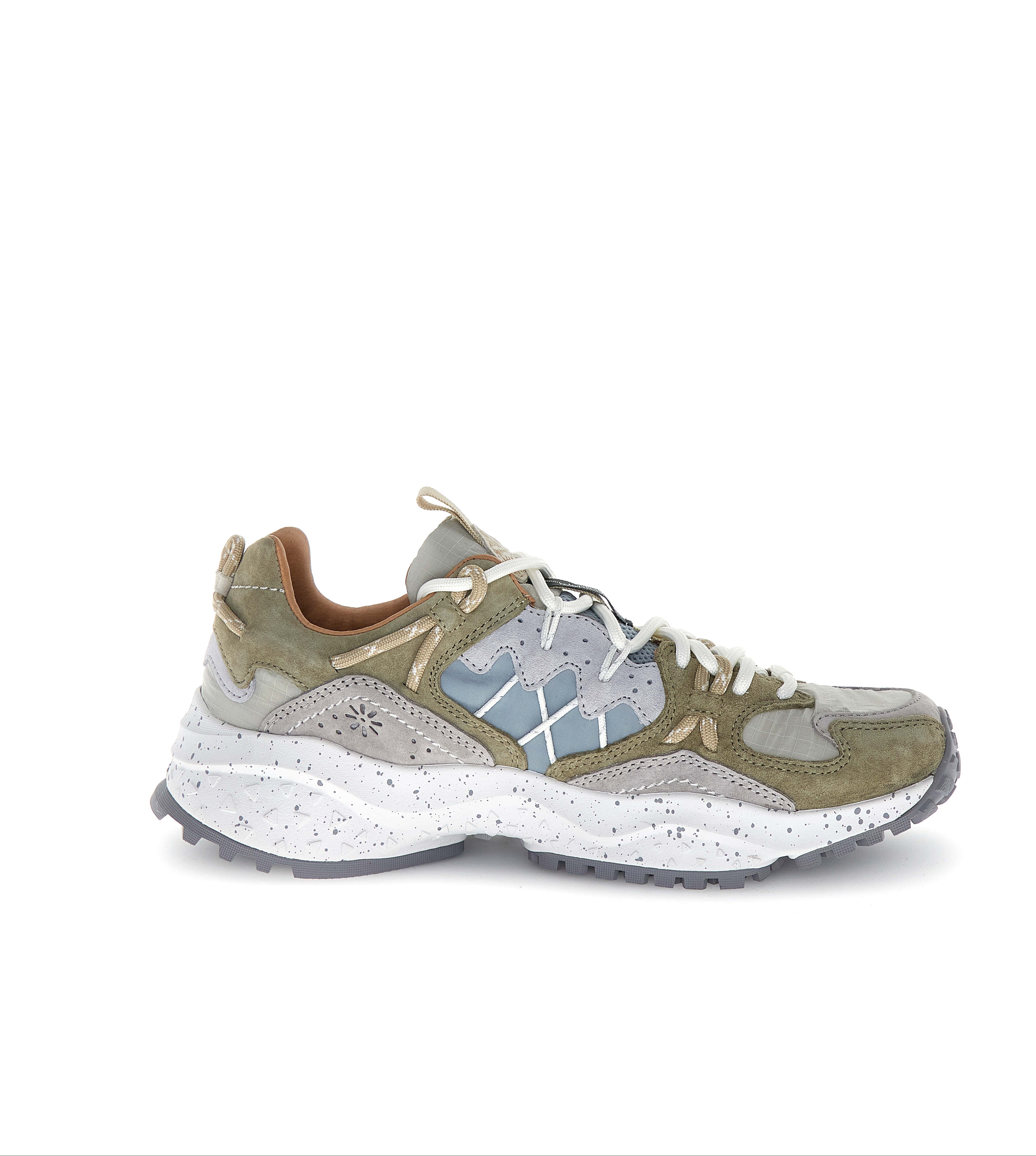 US6-3B60 YAMABUSHI Grey/Light Military Man