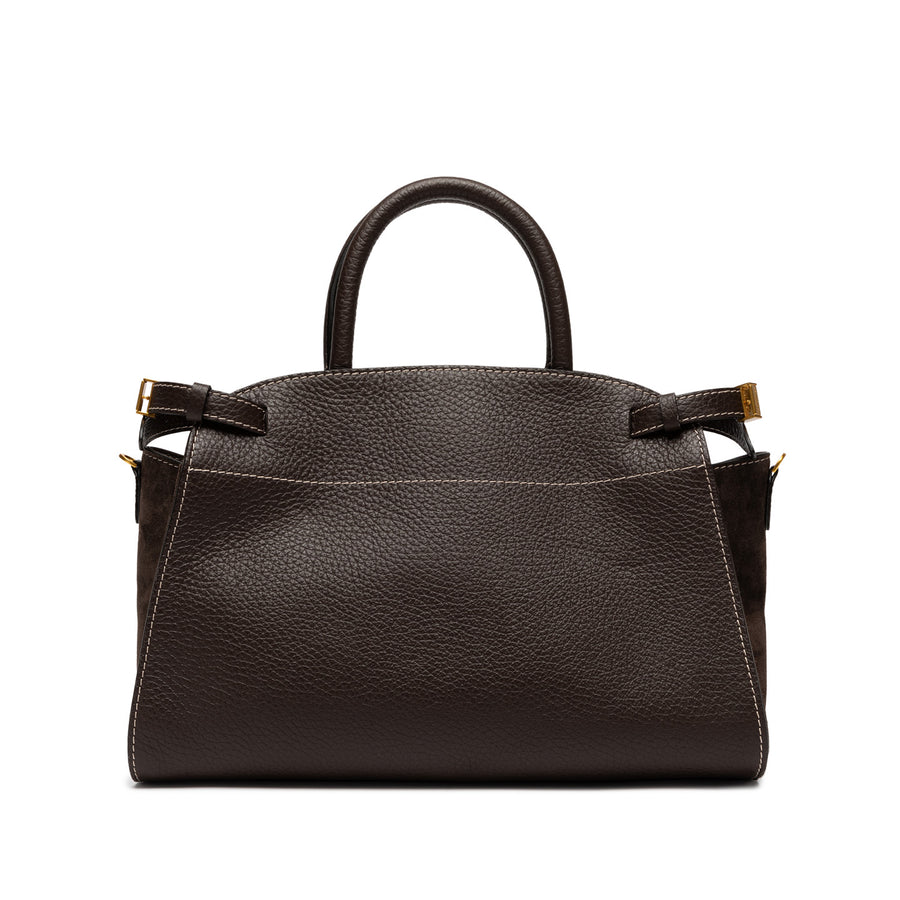 W5-11466 FARAH TKL-CM Espresso