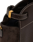 W5-11466 FARAH TKL-CM Espresso