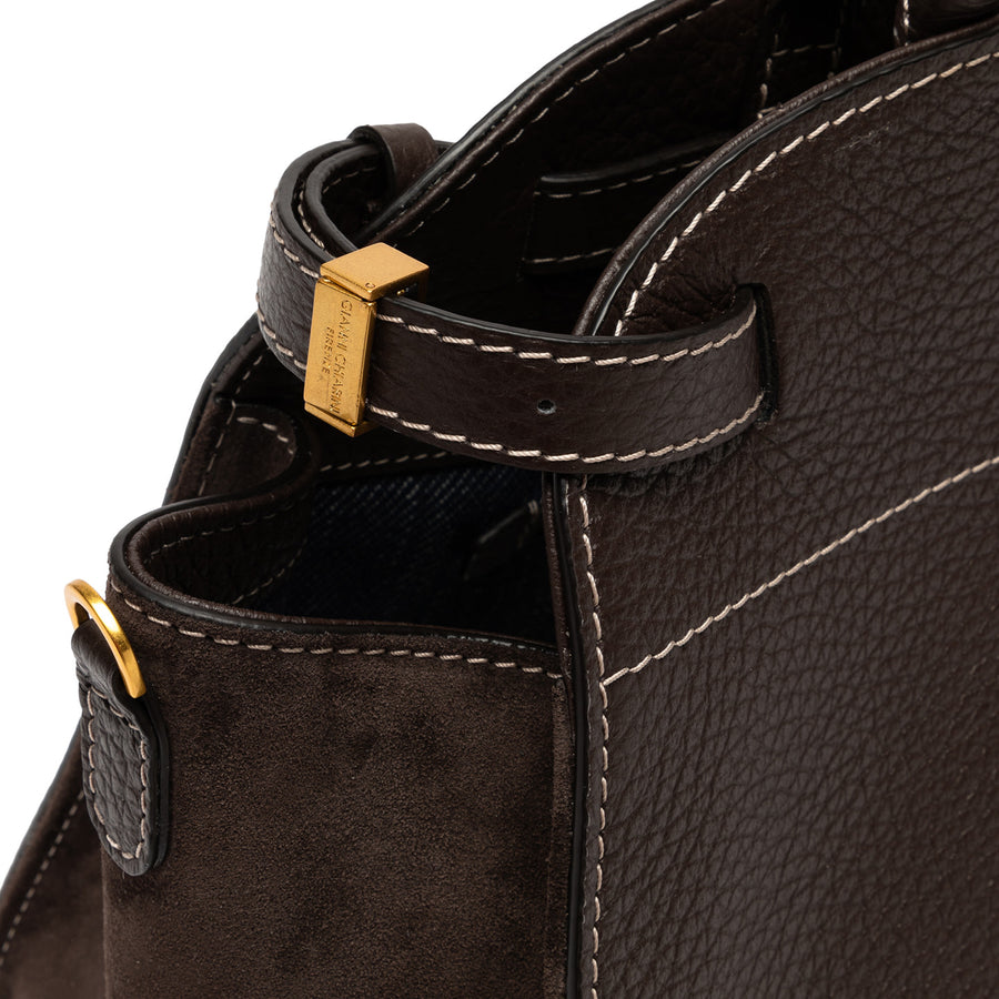 W5-11466 FARAH TKL-CM Espresso