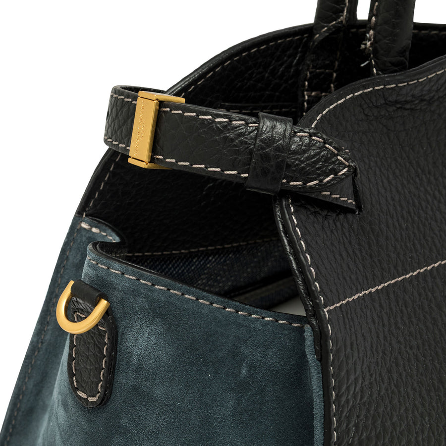 W5-11466 FARAH TKL-CM Nero