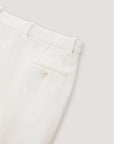 SD6-FD3821 Pantalone Masculine Light Fleece Simply White
