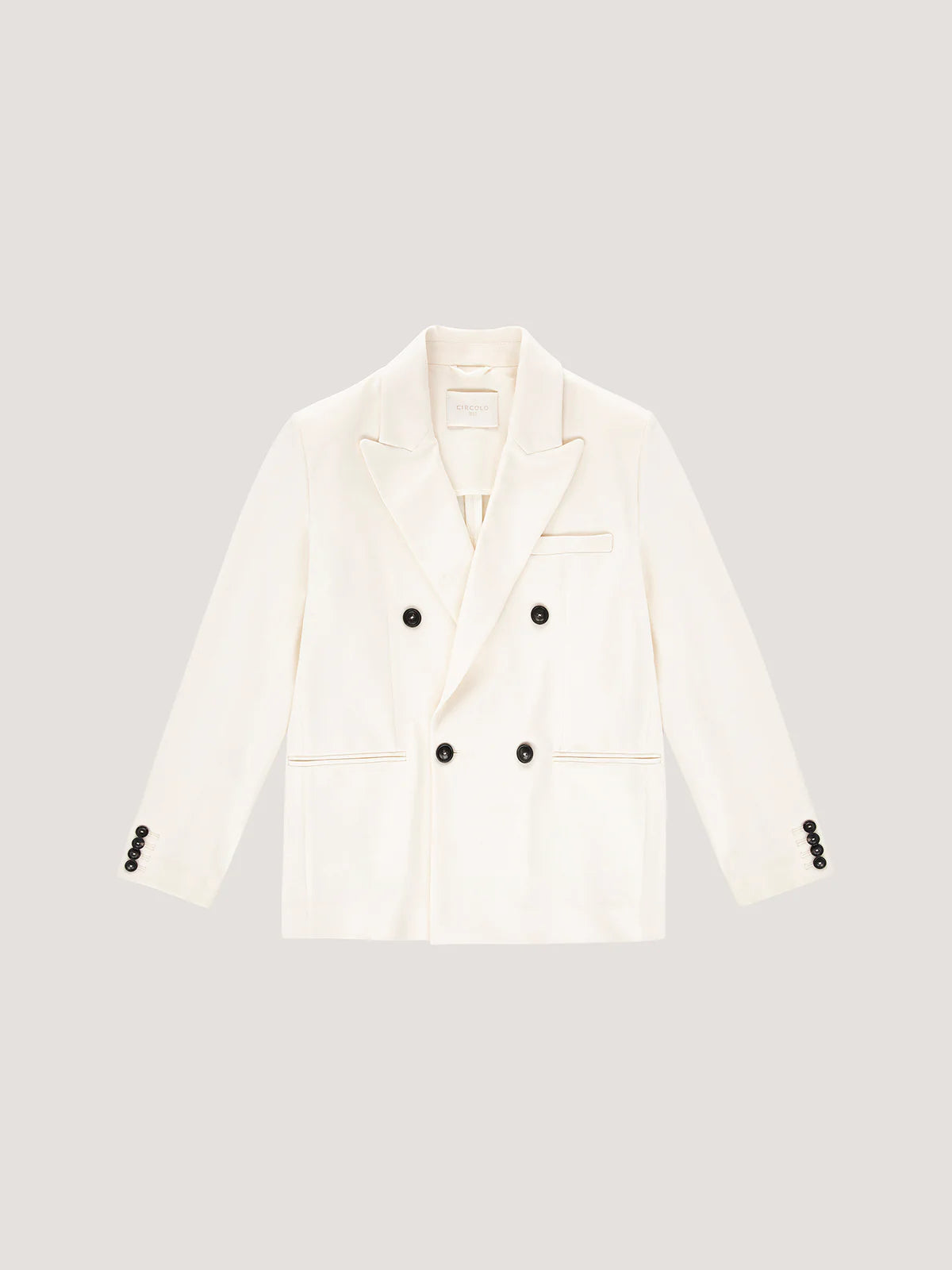 SD6-FD3822 Giacca Masculine Light Fleece Simply White