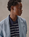 SD6-FD3859 Giacca Slim Long Light Jersey Adriatic