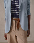 SD6-FD3859 Giacca Slim Long Light Jersey Adriatic