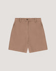 SD6-FD3863 Shorts Light Jersey Tobacco