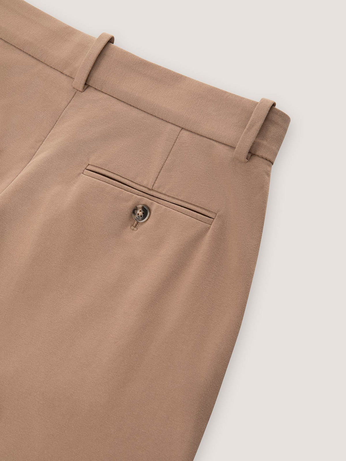 SD6-FD3863 Shorts Light Jersey Tobacco