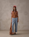 SD6-FD3865 Pantalone Formal Light Jersey Adriatic