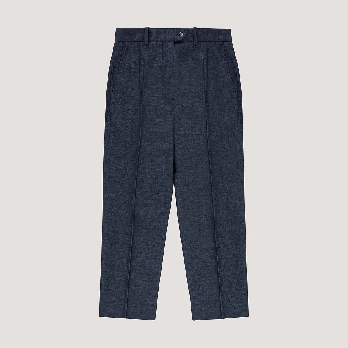 SD6-FD3986 Pantalone Flamed Effect Denim