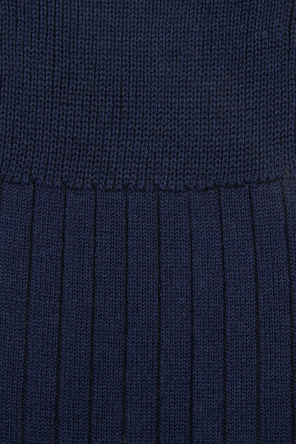 Calza Lunga Coste Filoscozia Navy Man