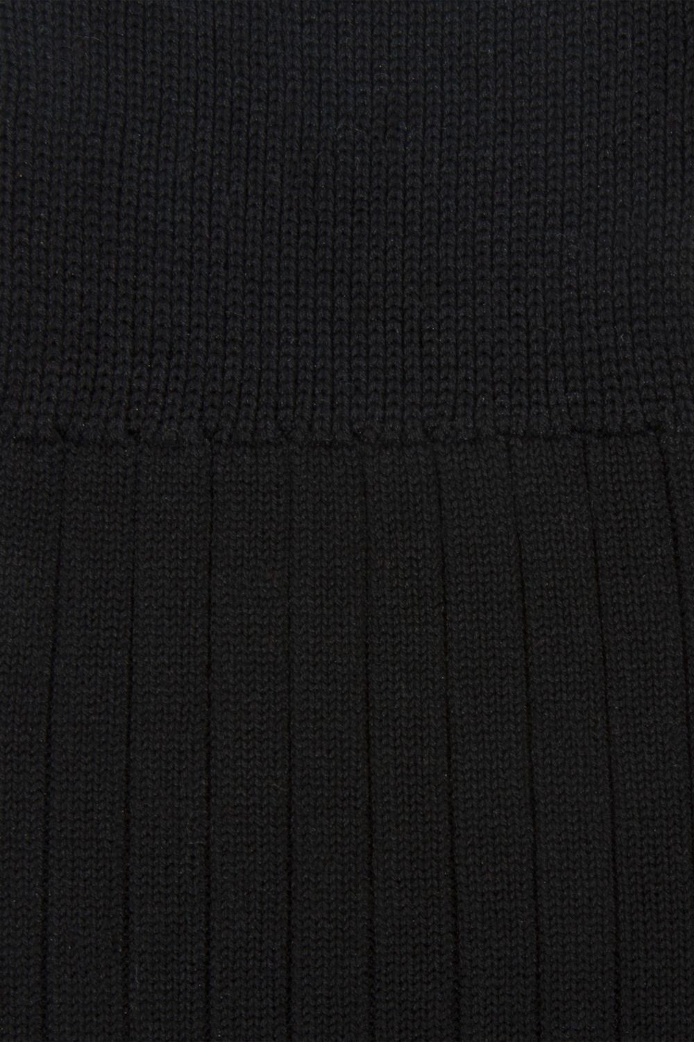 Calza Lunga Coste Filoscozia Black Man