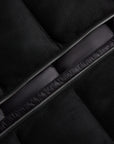 DW5-FLOOR Piumino Lungo Tricotech Black Woman