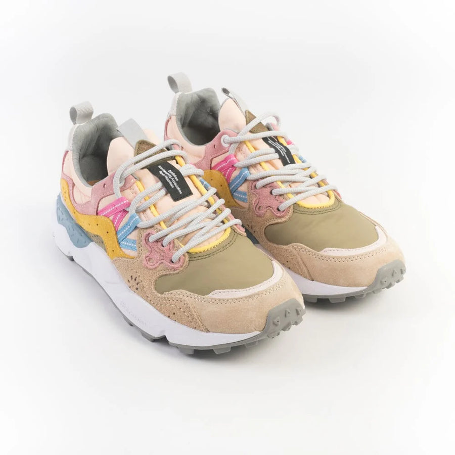 DS5-1M71 YAMANO3 Dark Rose/Chestnut Woman