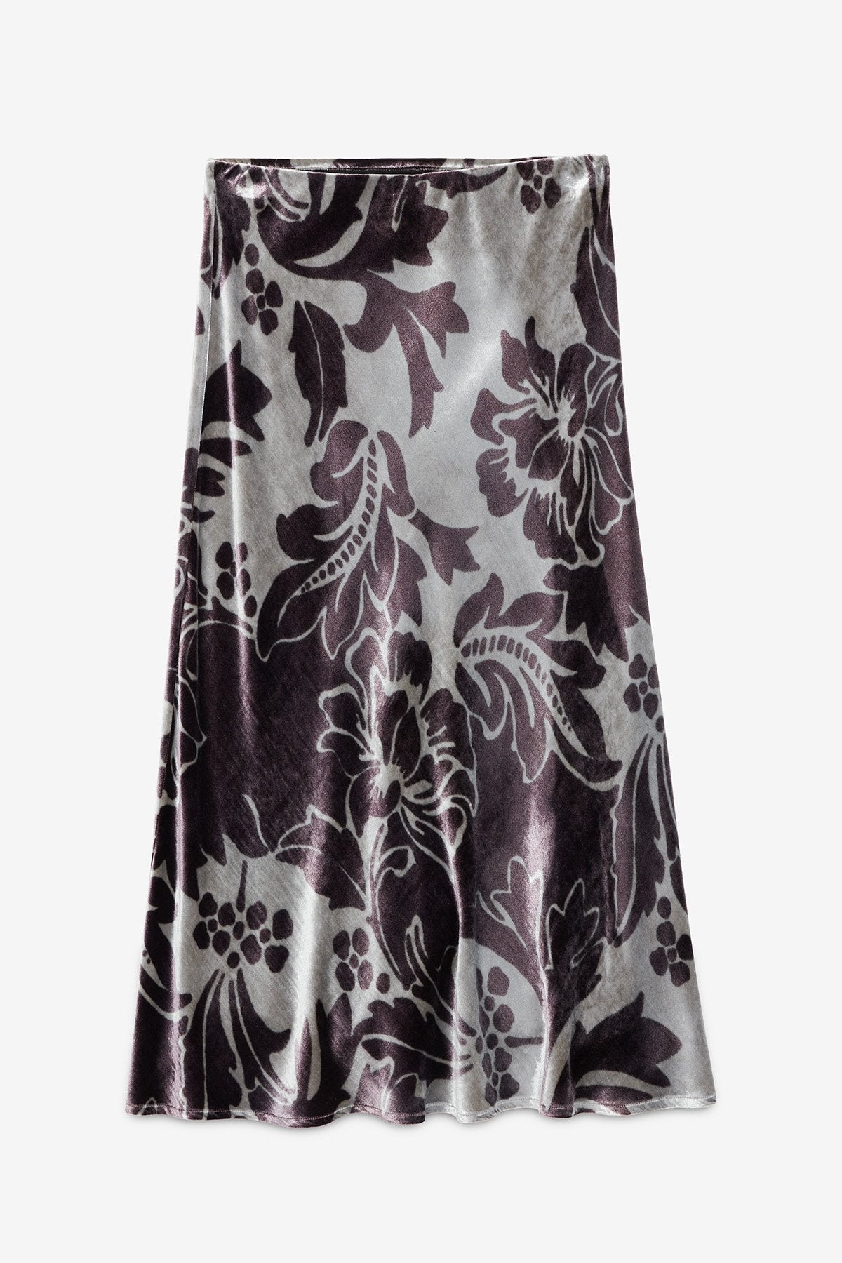 W5-DN6234 Gonna Stampata Terra