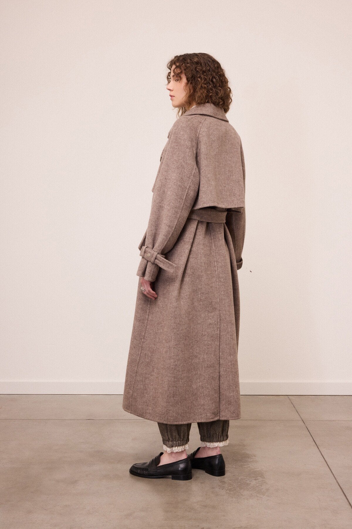 W6-DJ0087 Trench Variante Unica