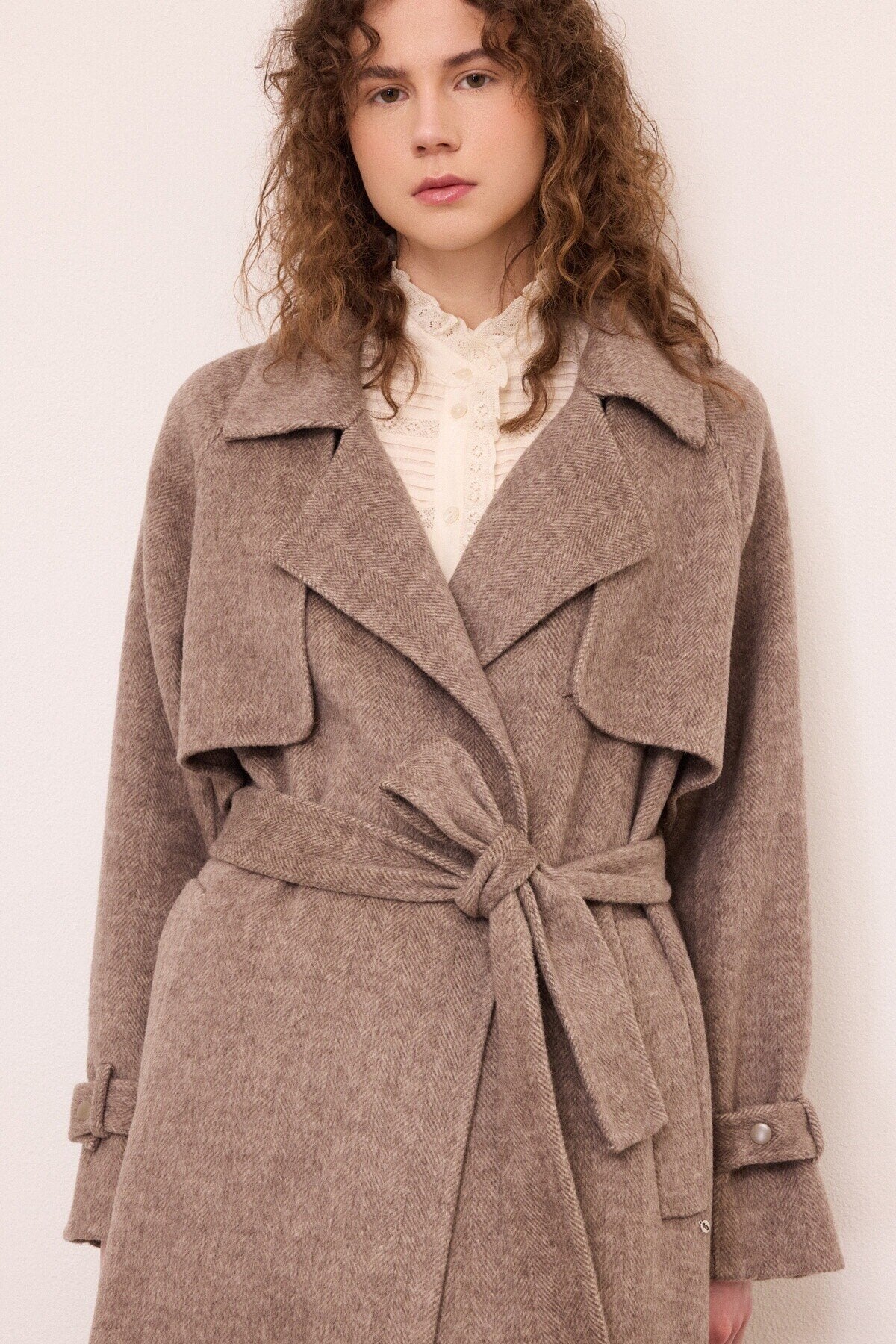 W6-DJ0087 Trench Variante Unica