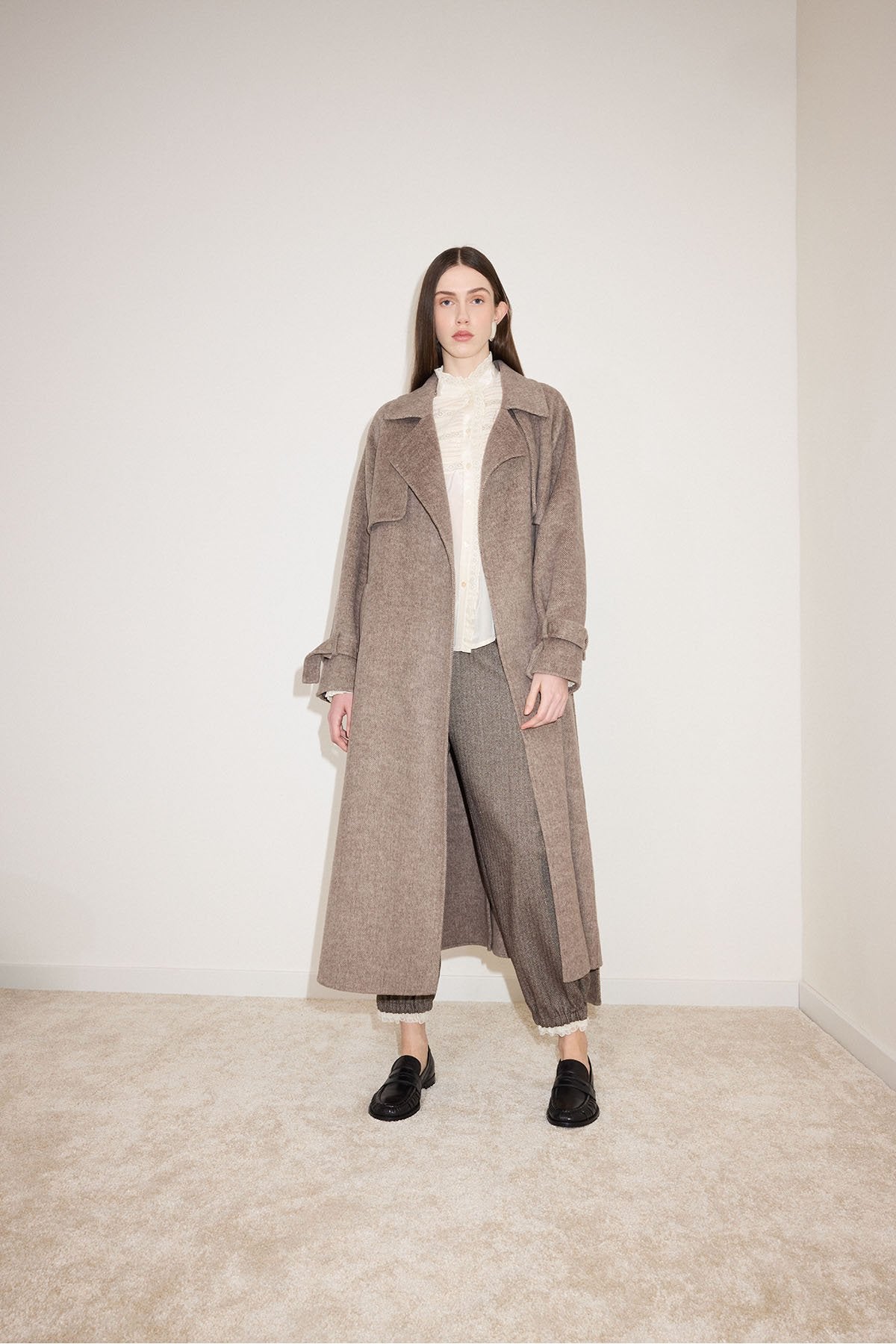 W6-DJ0087 Trench Variante Unica