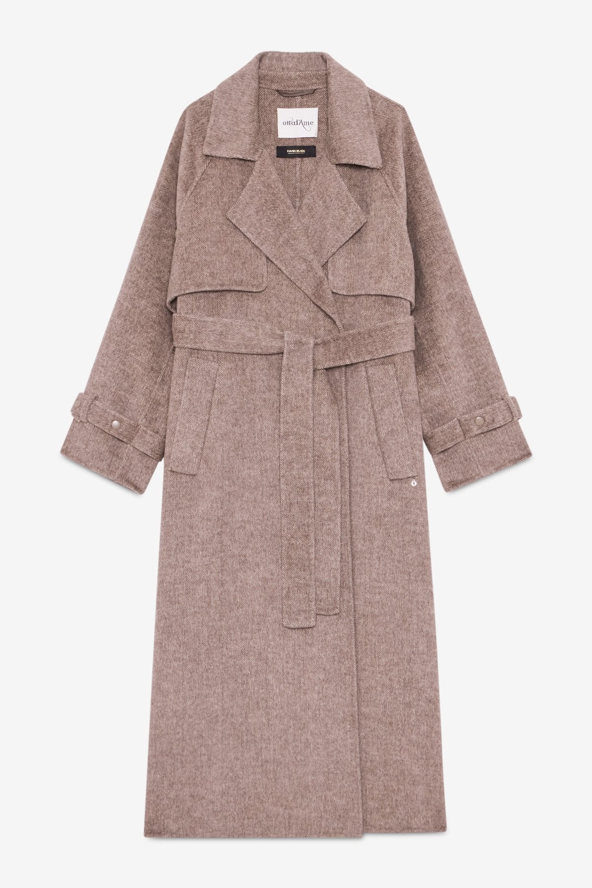 W6-DJ0087 Trench Variante Unica